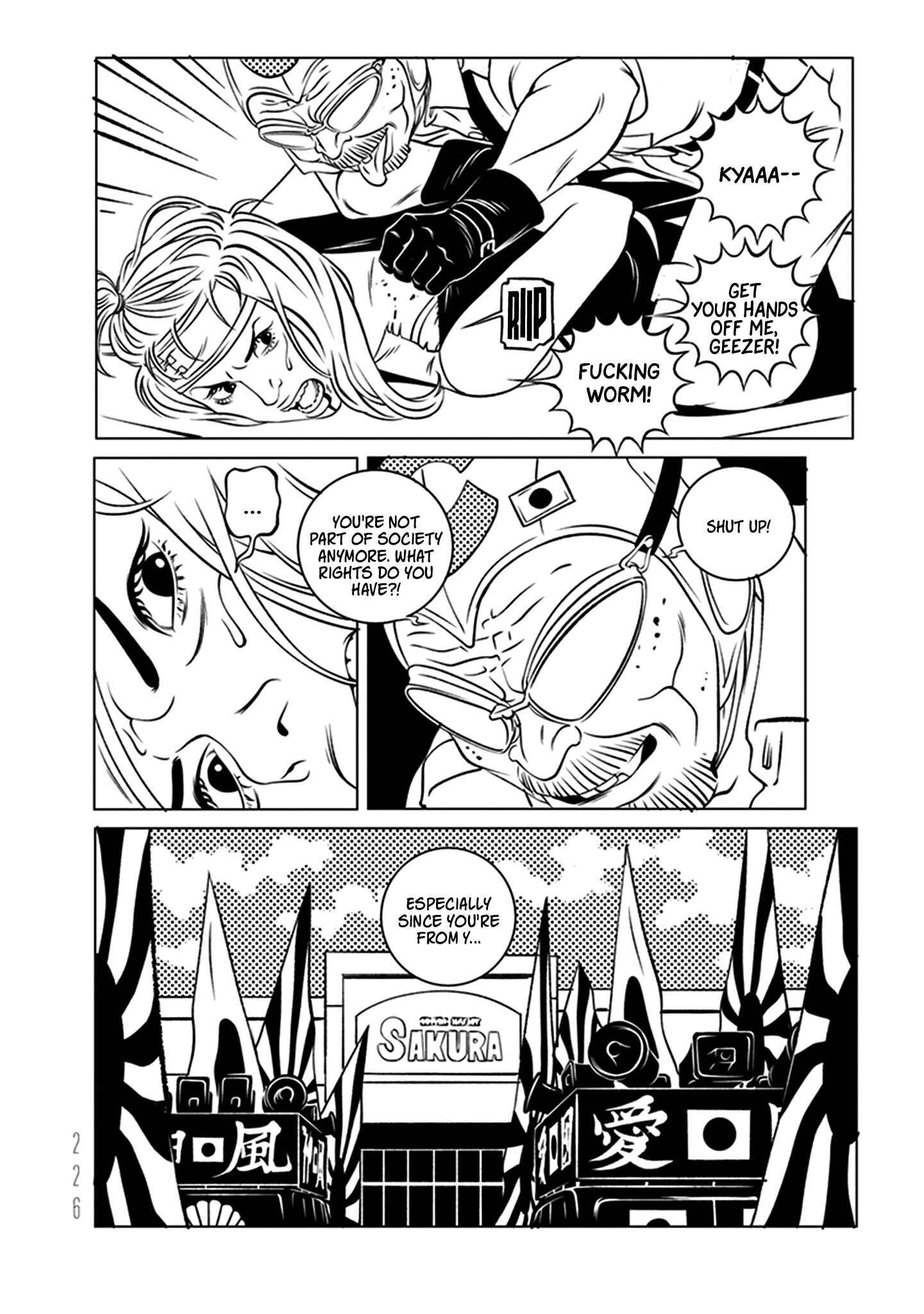 EVOL Chapter 5 - Page 24