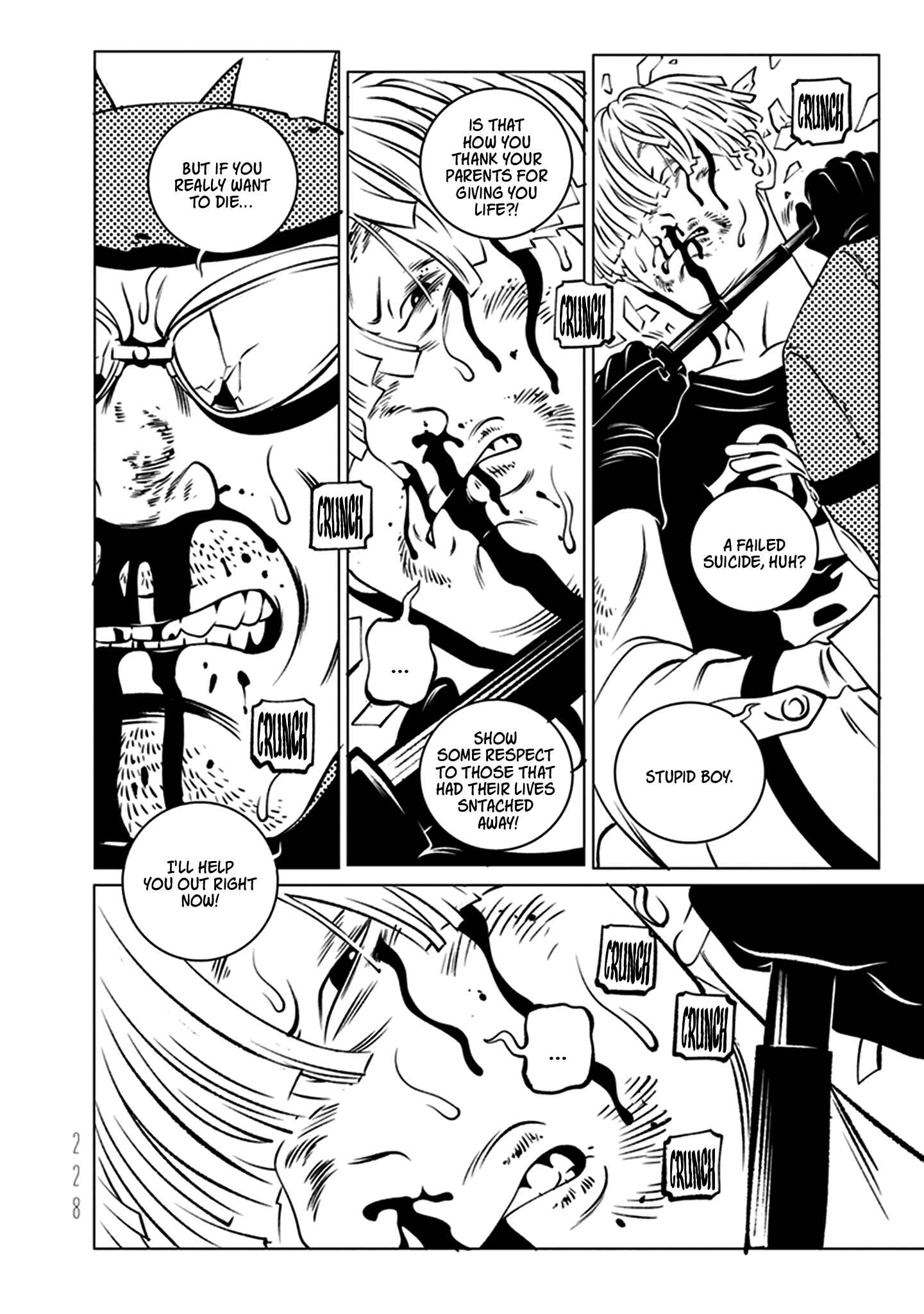 EVOL Chapter 5 - Page 26