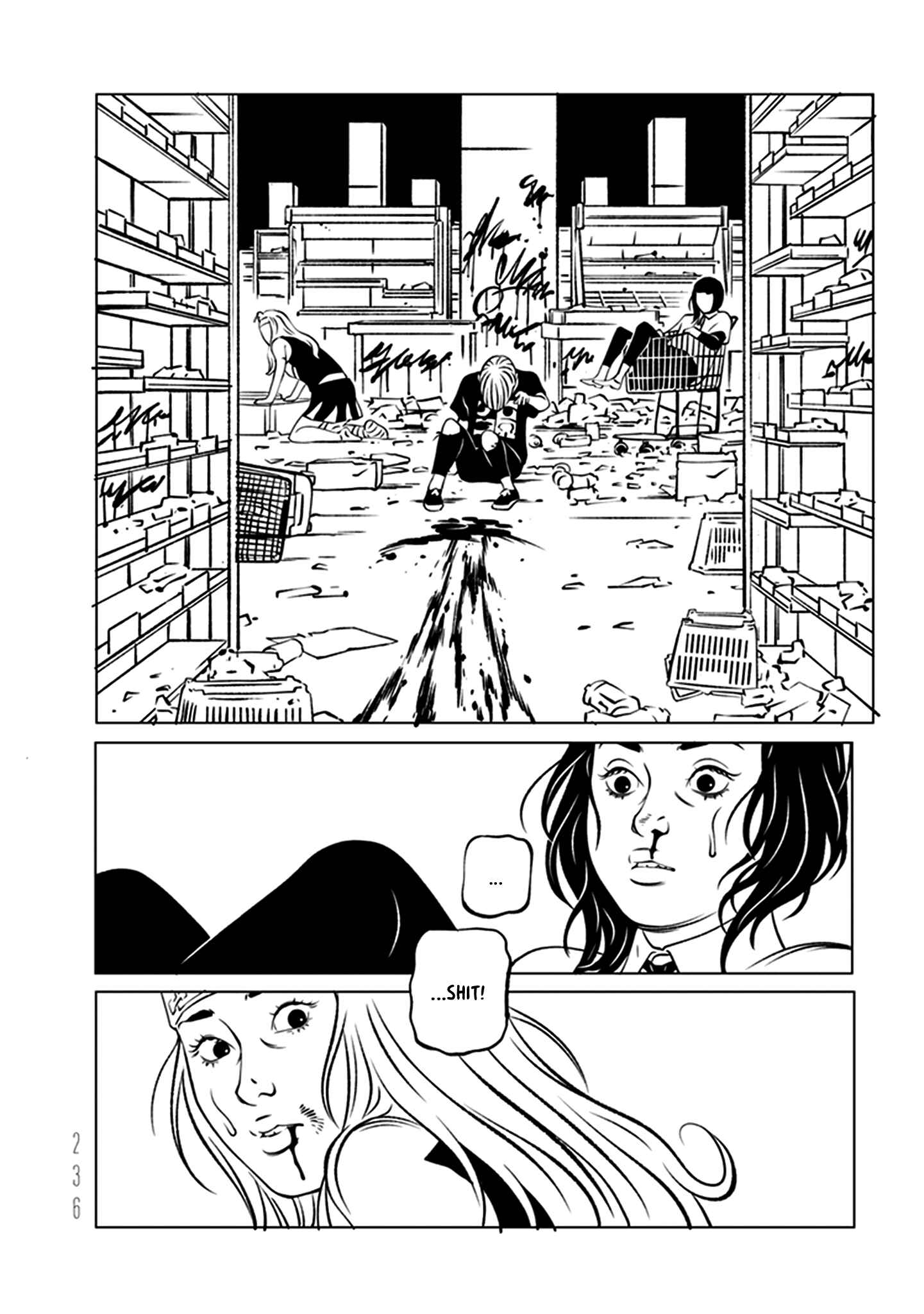 EVOL Chapter 5 - Page 34