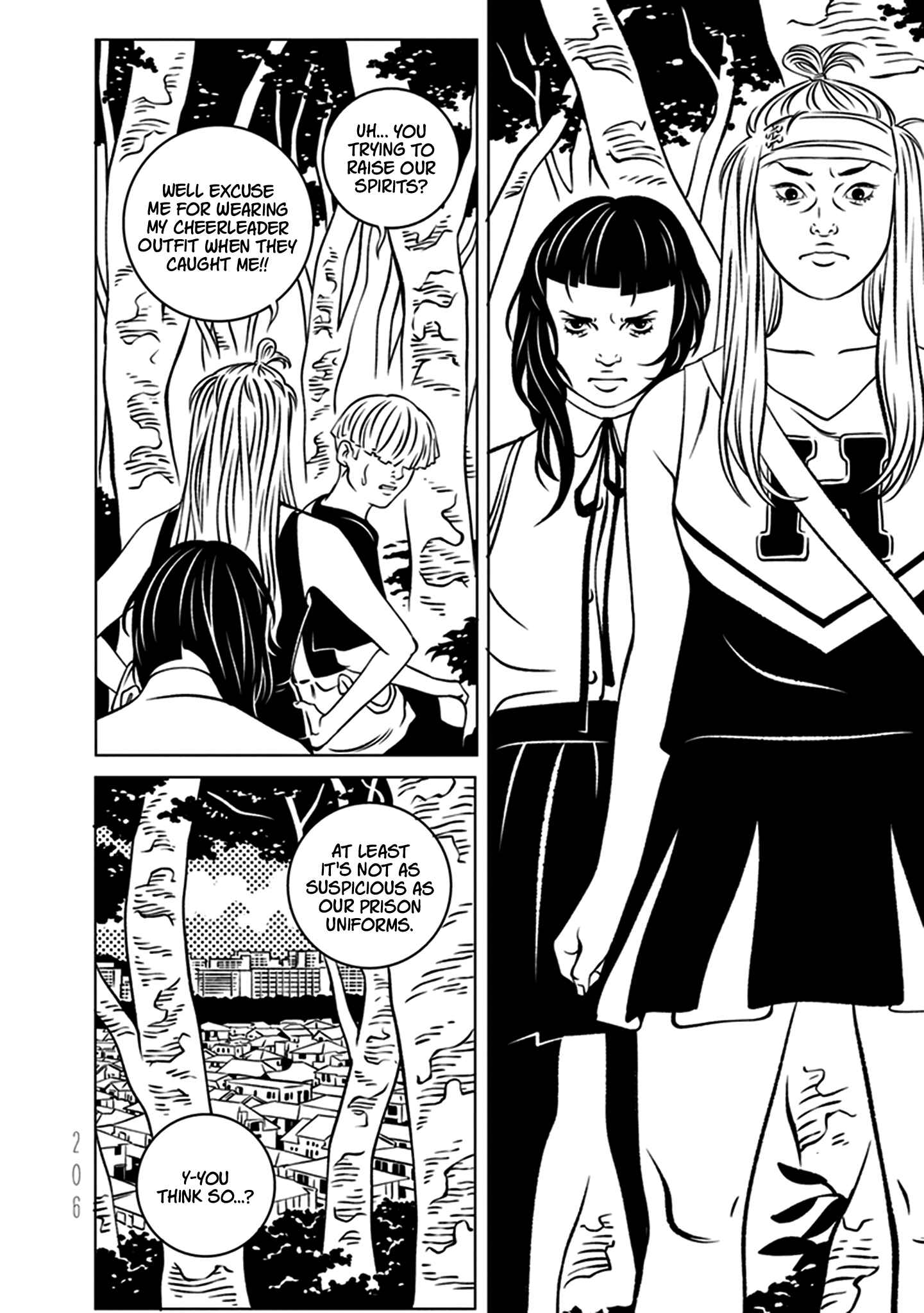 EVOL Chapter 5 - Page 4