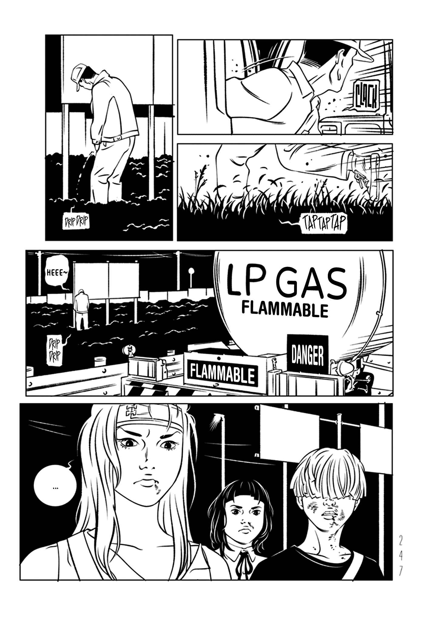 EVOL Chapter 5 - Page 45