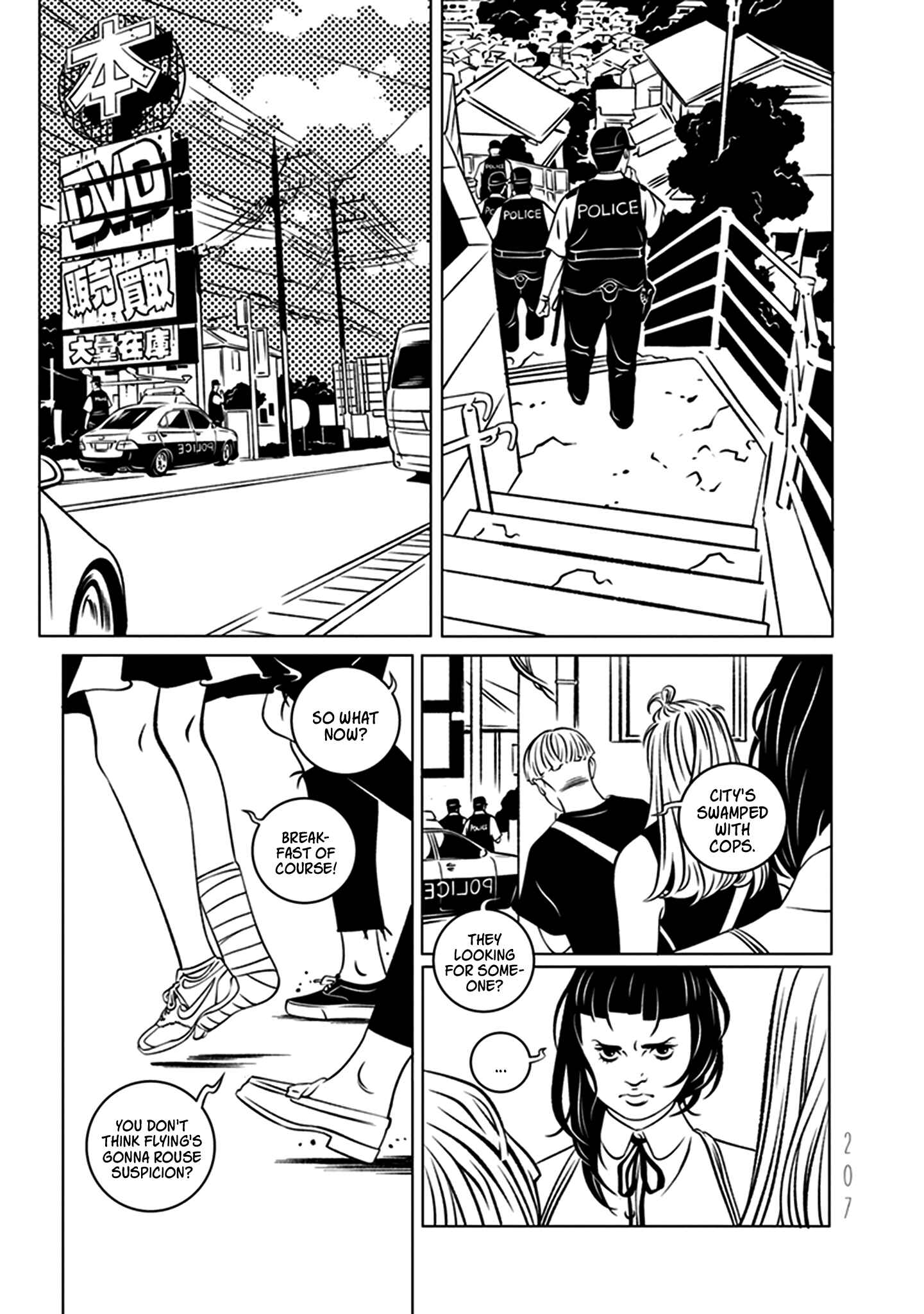 EVOL Chapter 5 - Page 5