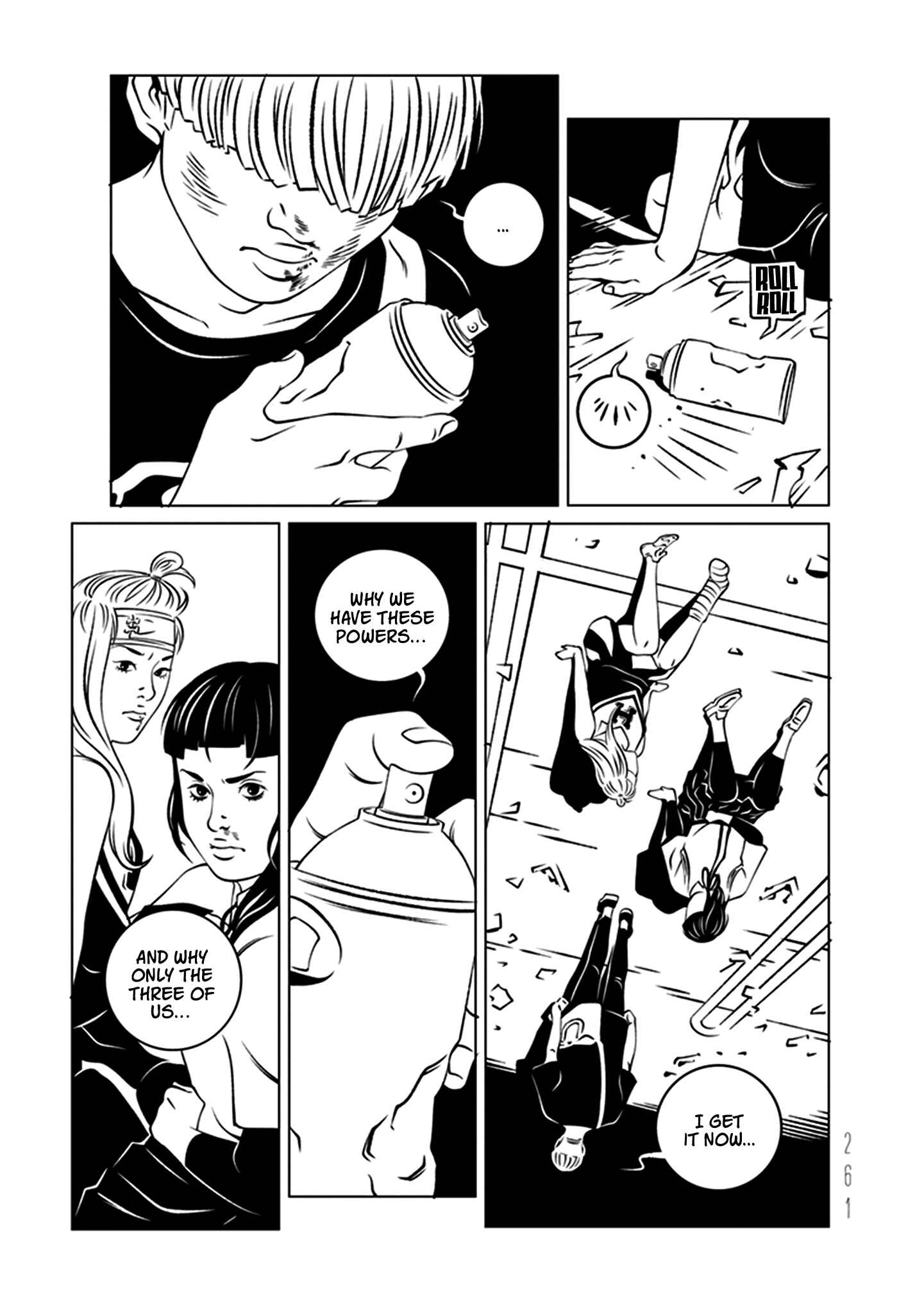 EVOL Chapter 5 - Page 59