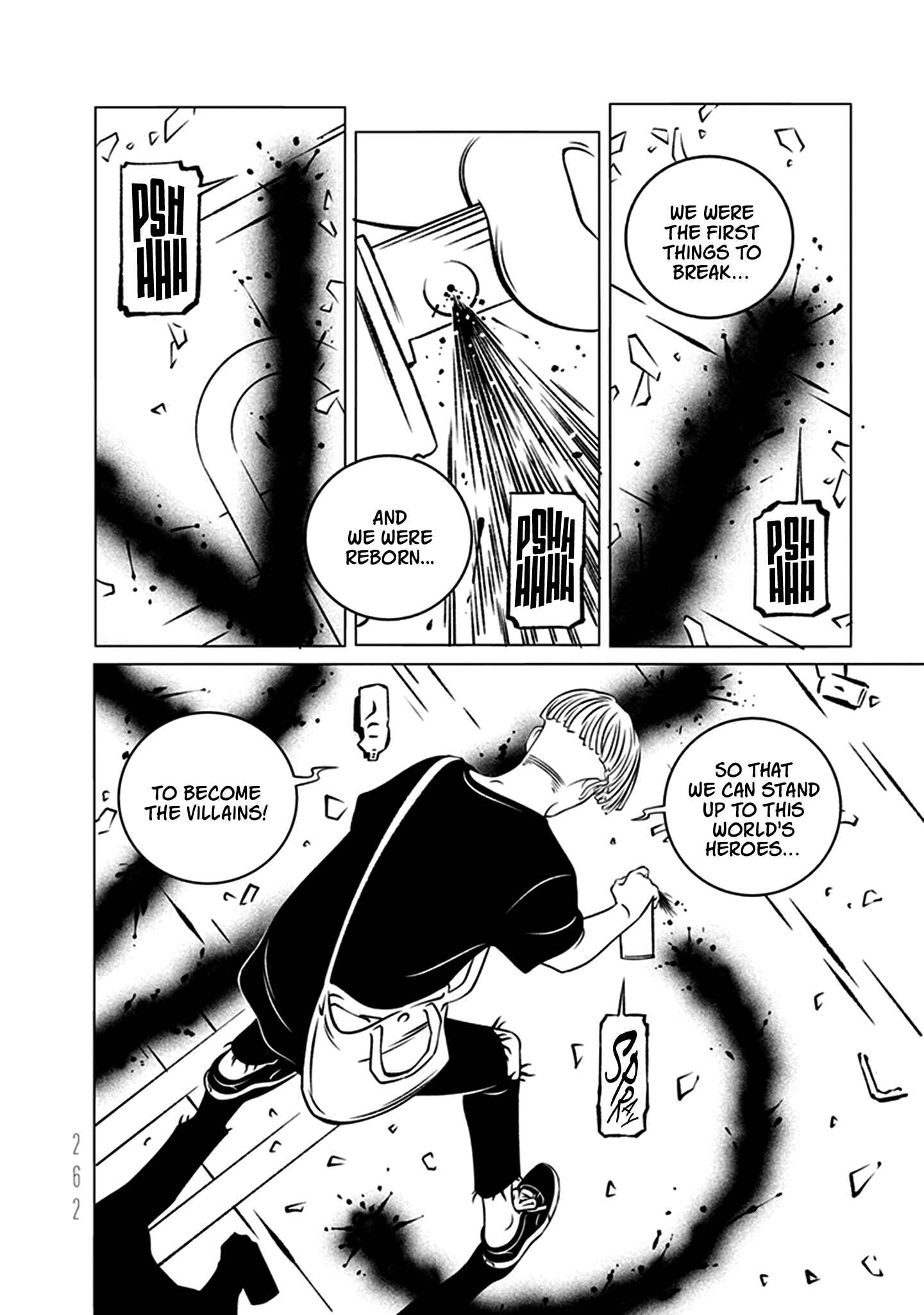 EVOL Chapter 5 - Page 60