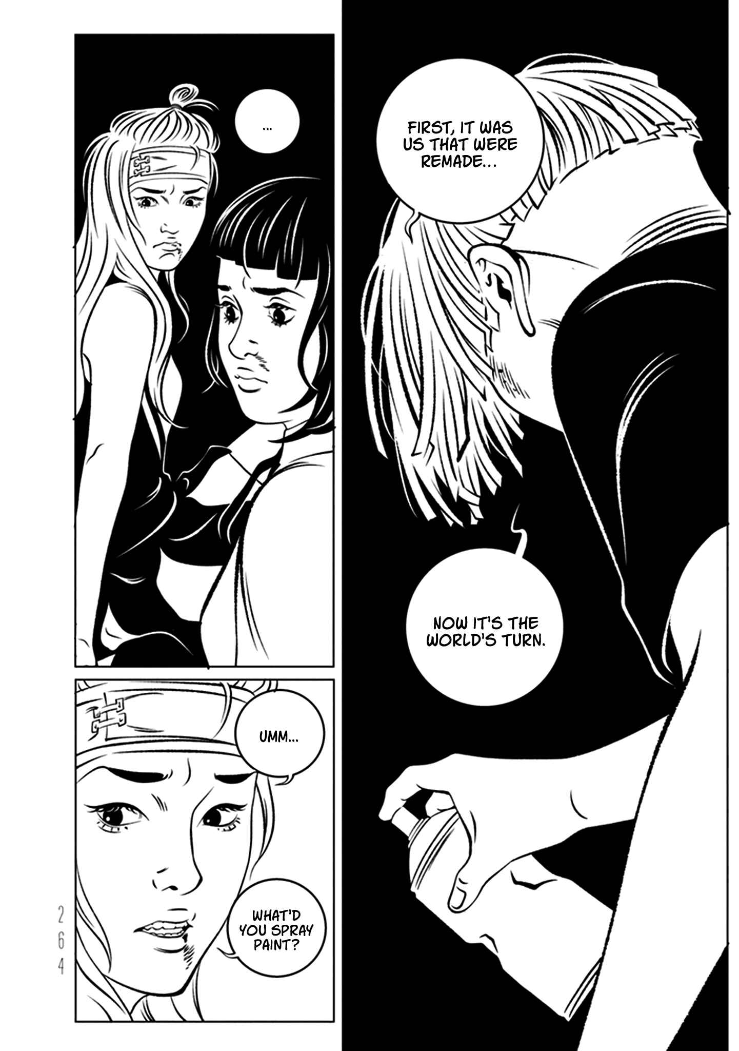 EVOL Chapter 5 - Page 62
