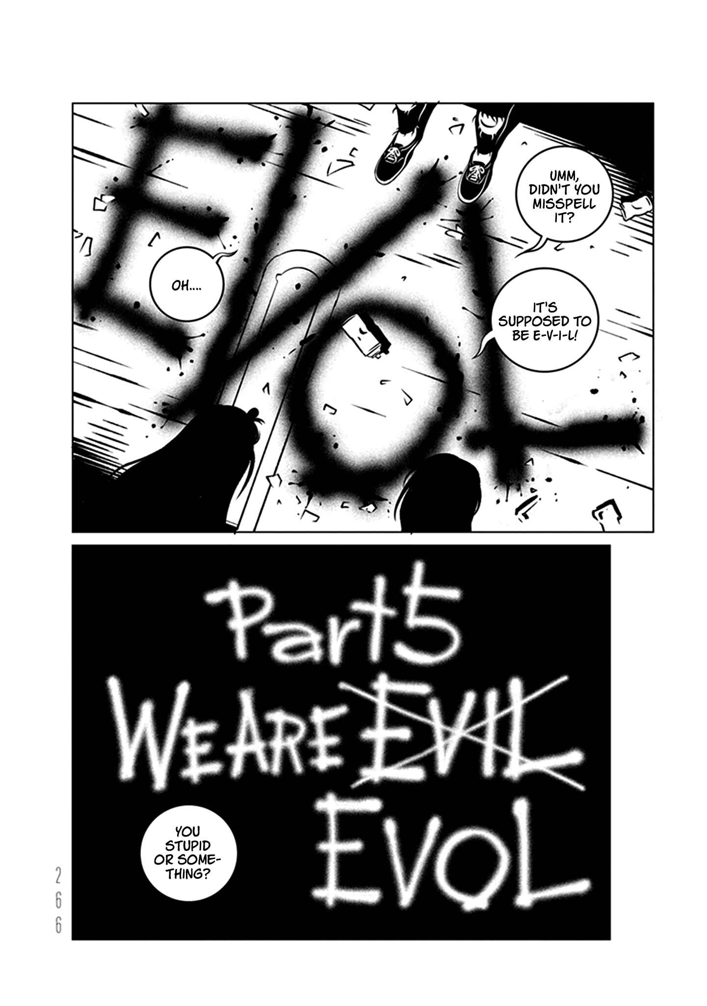 EVOL Chapter 5 - Page 64