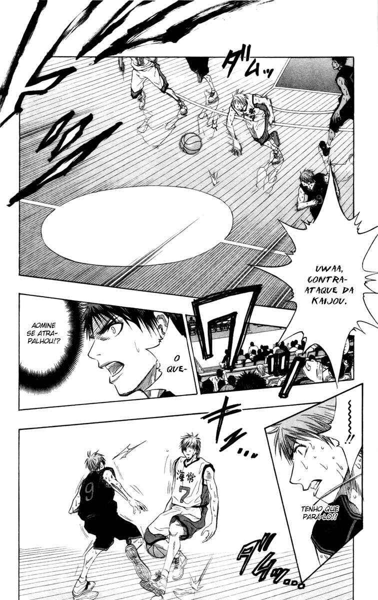 Kuroko's Basketball Chapter 70 - Page 10