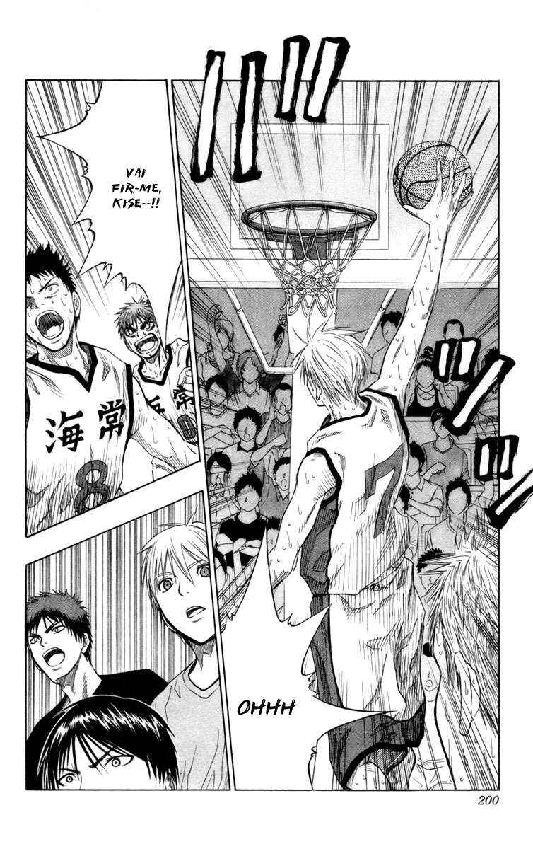 Kuroko's Basketball Chapter 70 - Page 12
