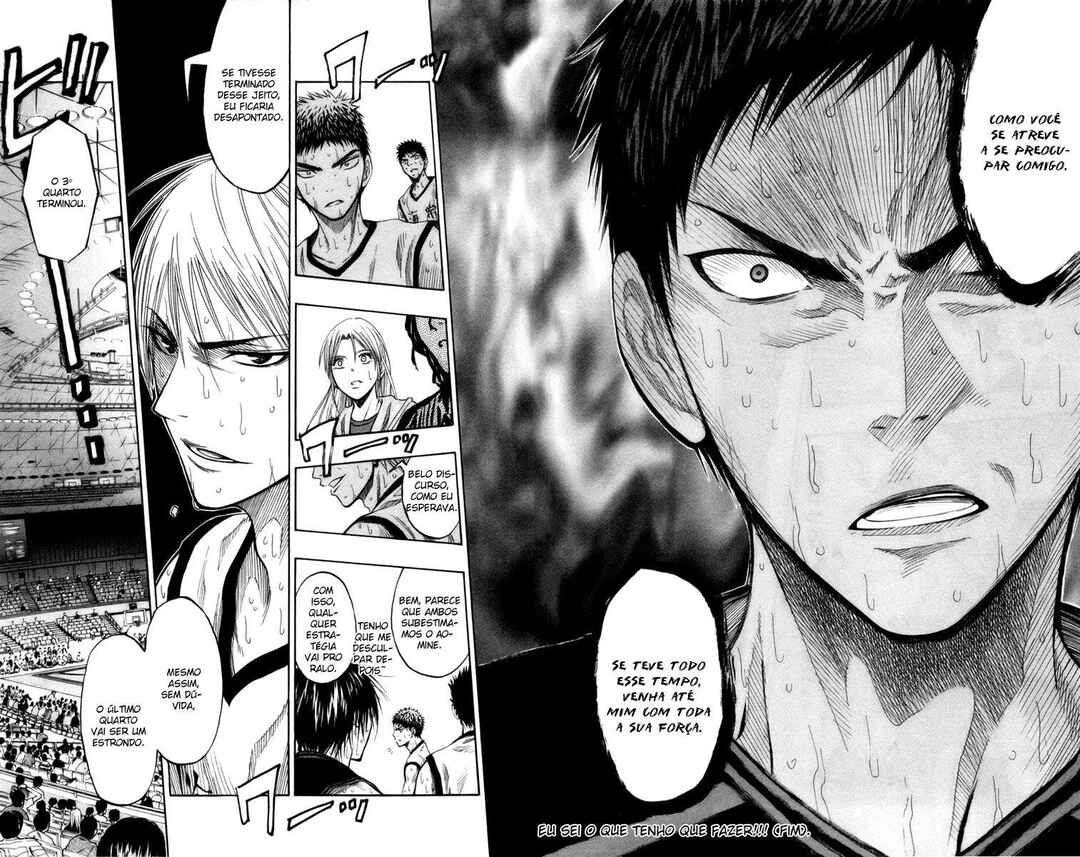 Kuroko's Basketball Chapter 70 - Page 15