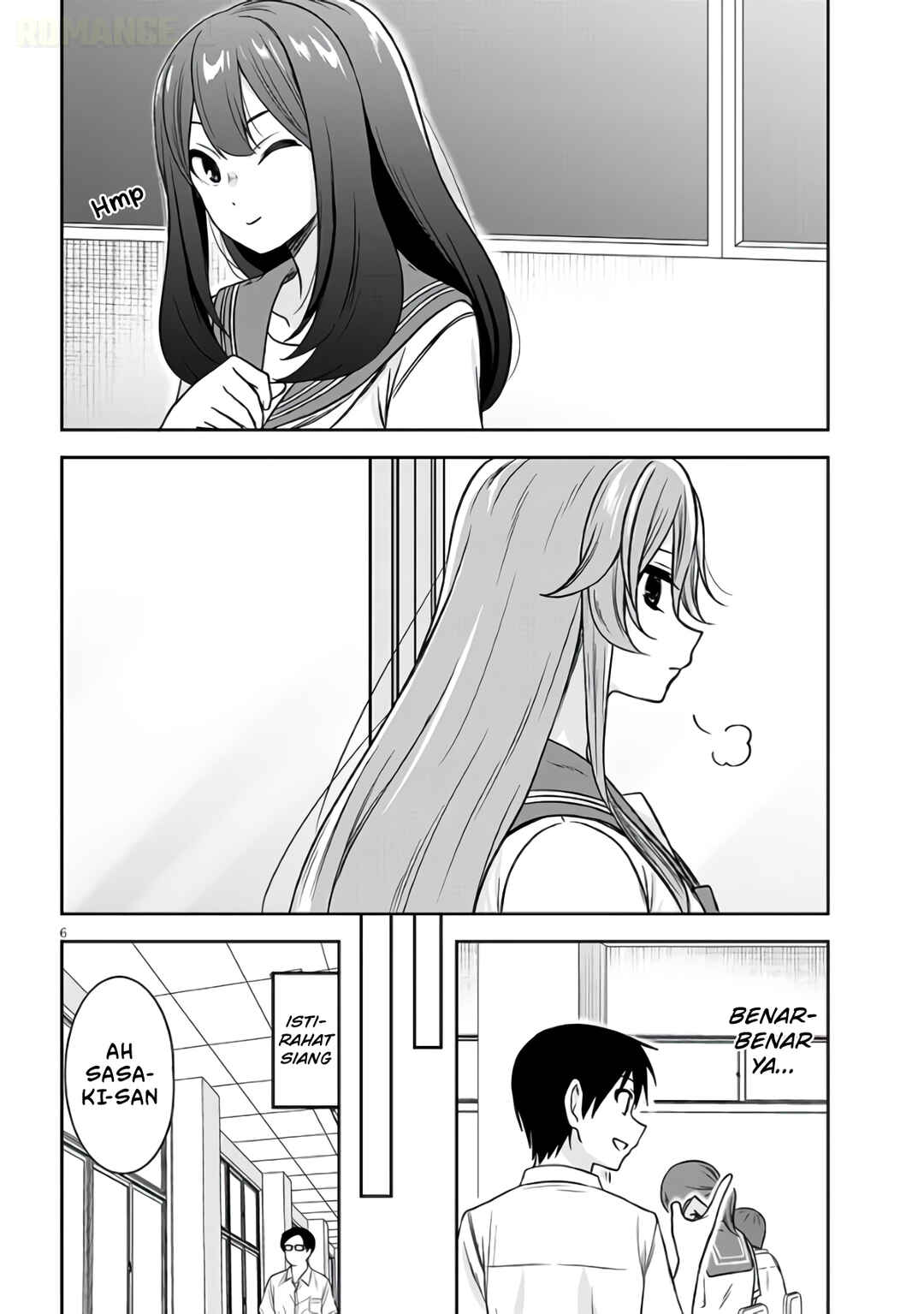 Kurai Ano Ko to Shitai Koto Chapter 92 - Page 7