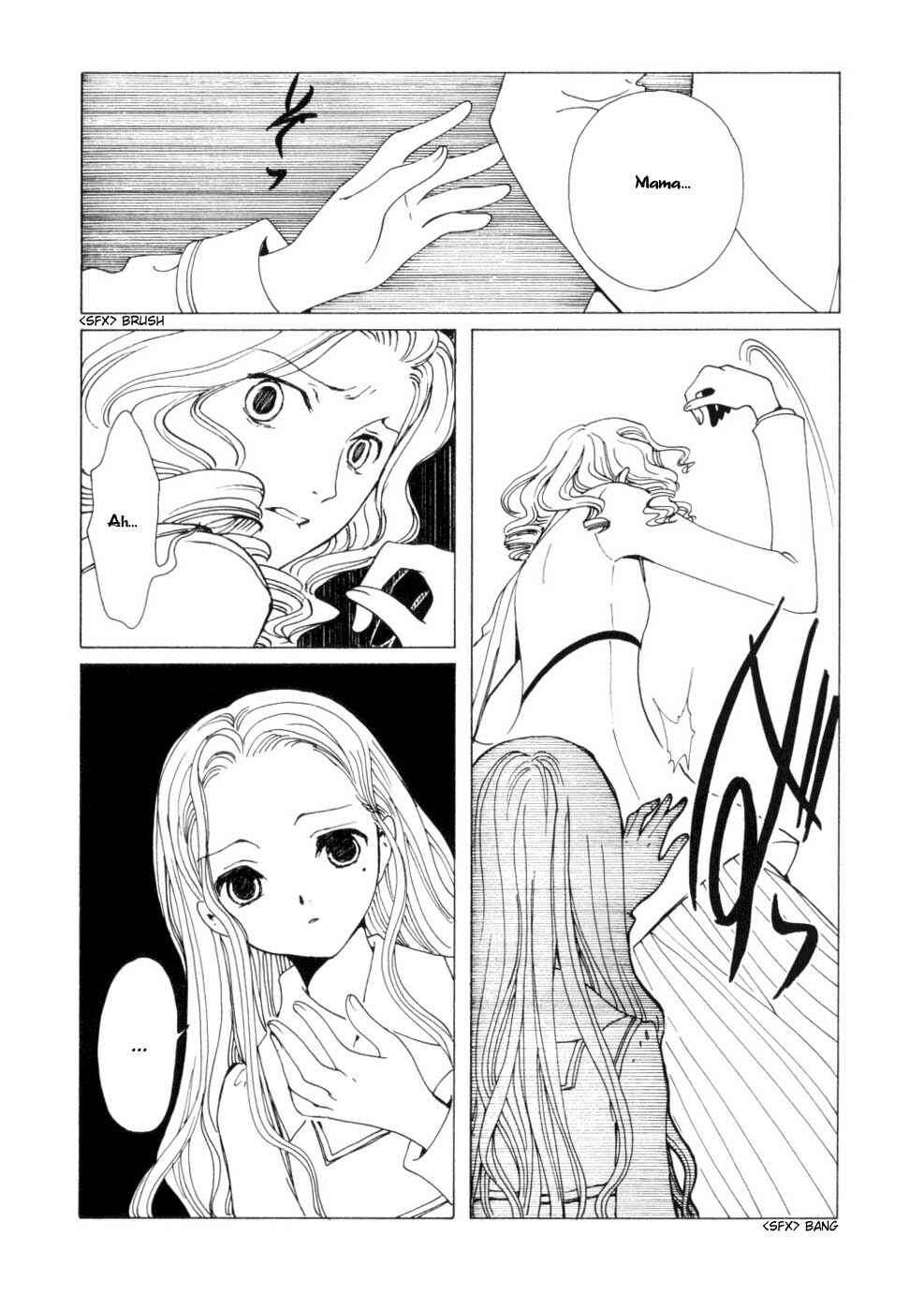 xxxHOLIC Chapter 55 - Page 10