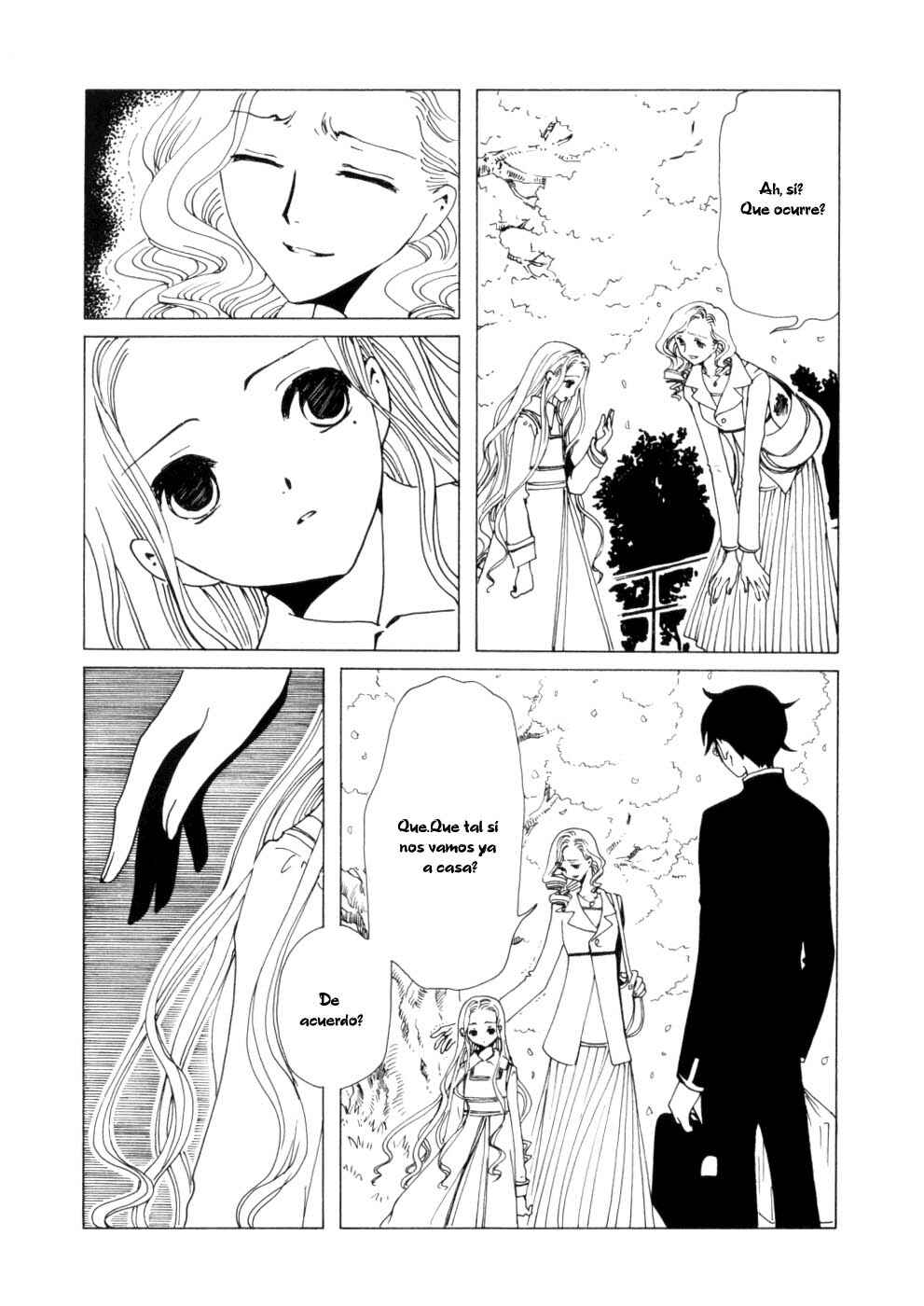 xxxHOLIC Chapter 55 - Page 11