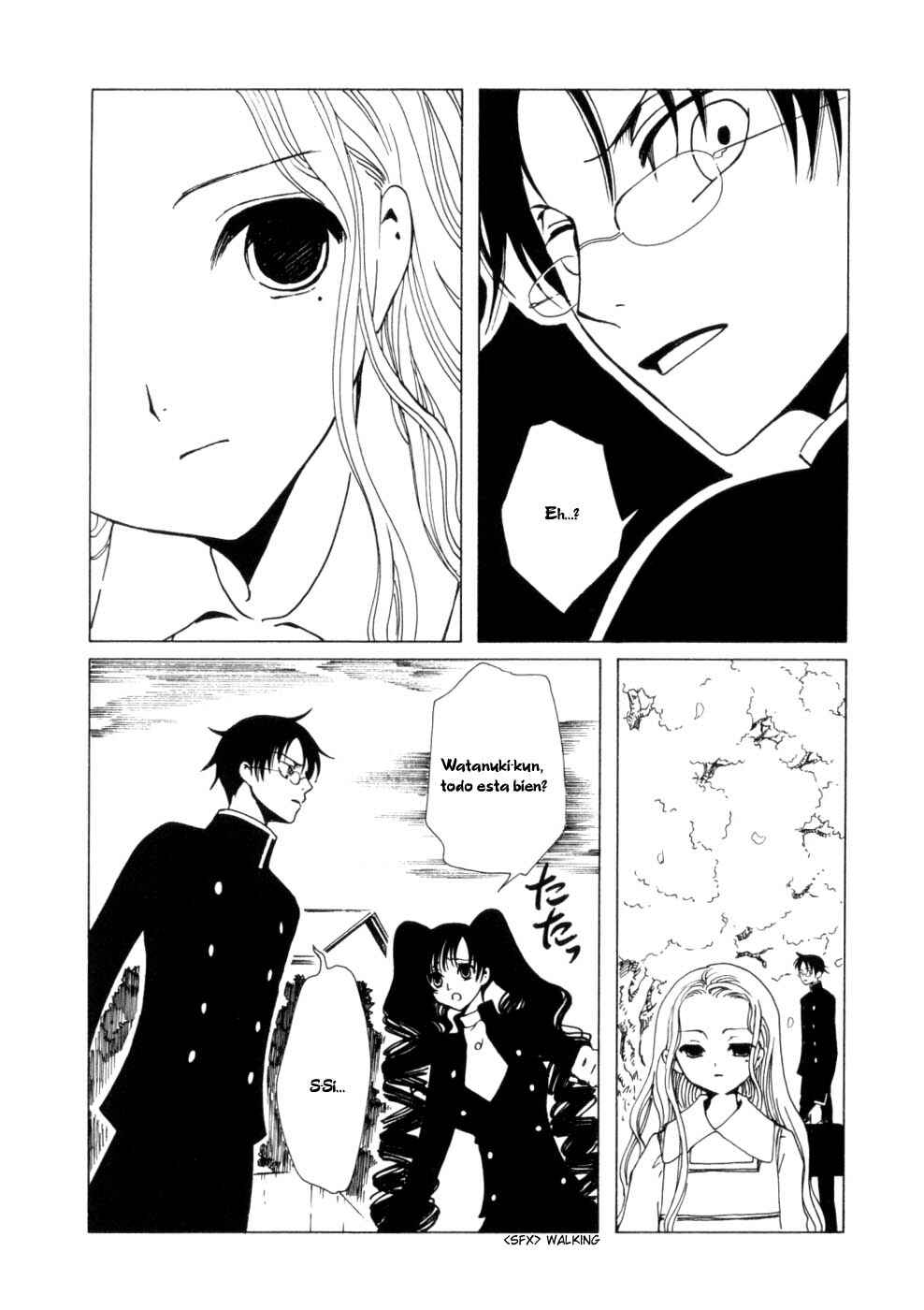 xxxHOLIC Chapter 55 - Page 13