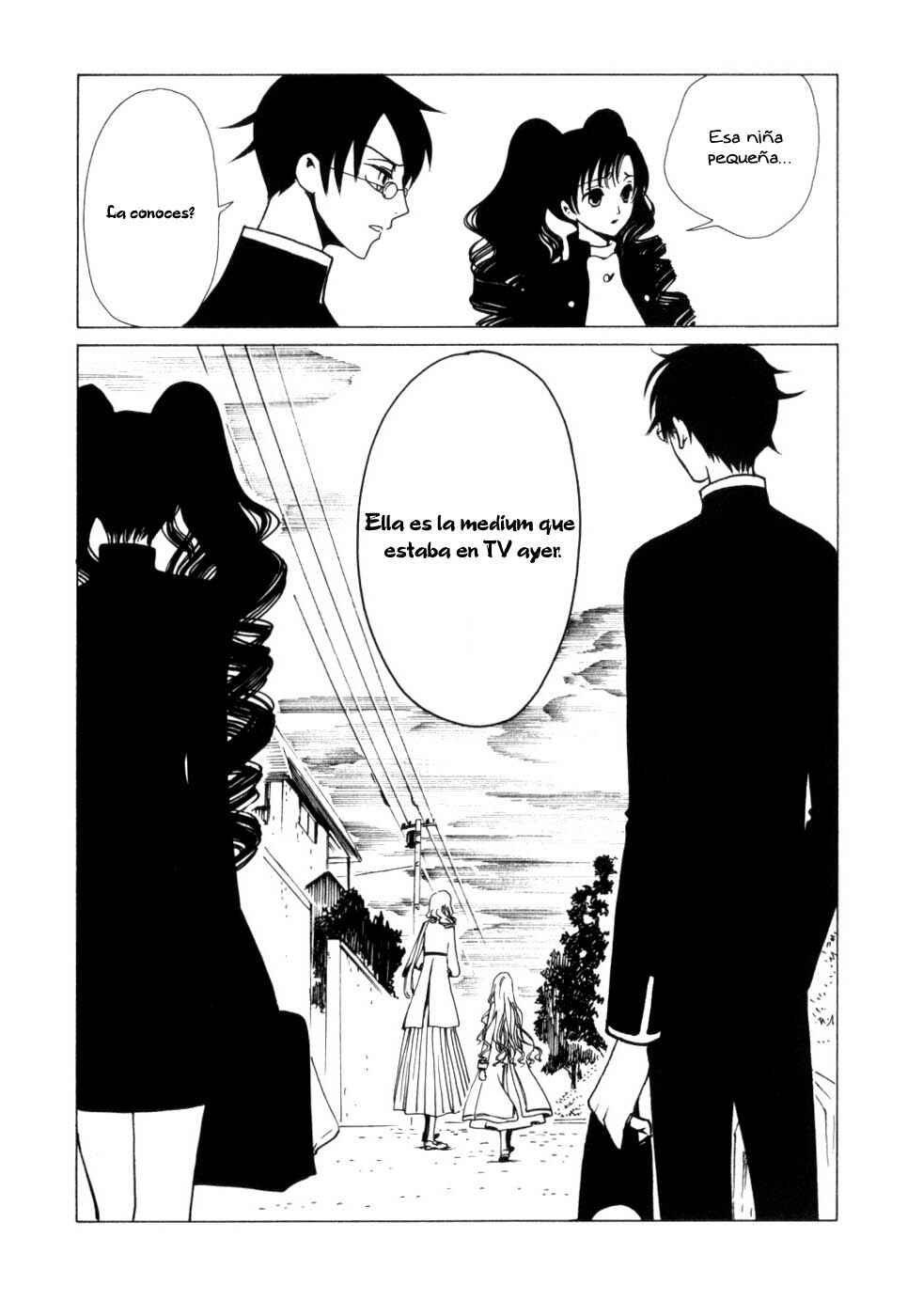 xxxHOLIC Chapter 55 - Page 14