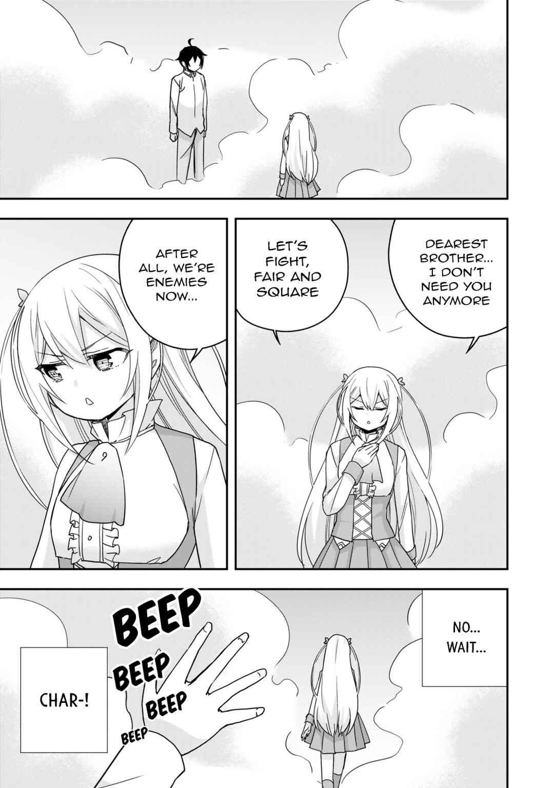 Jitsu wa Ore, Saikyou deshita? Chapter 116 - Page 1