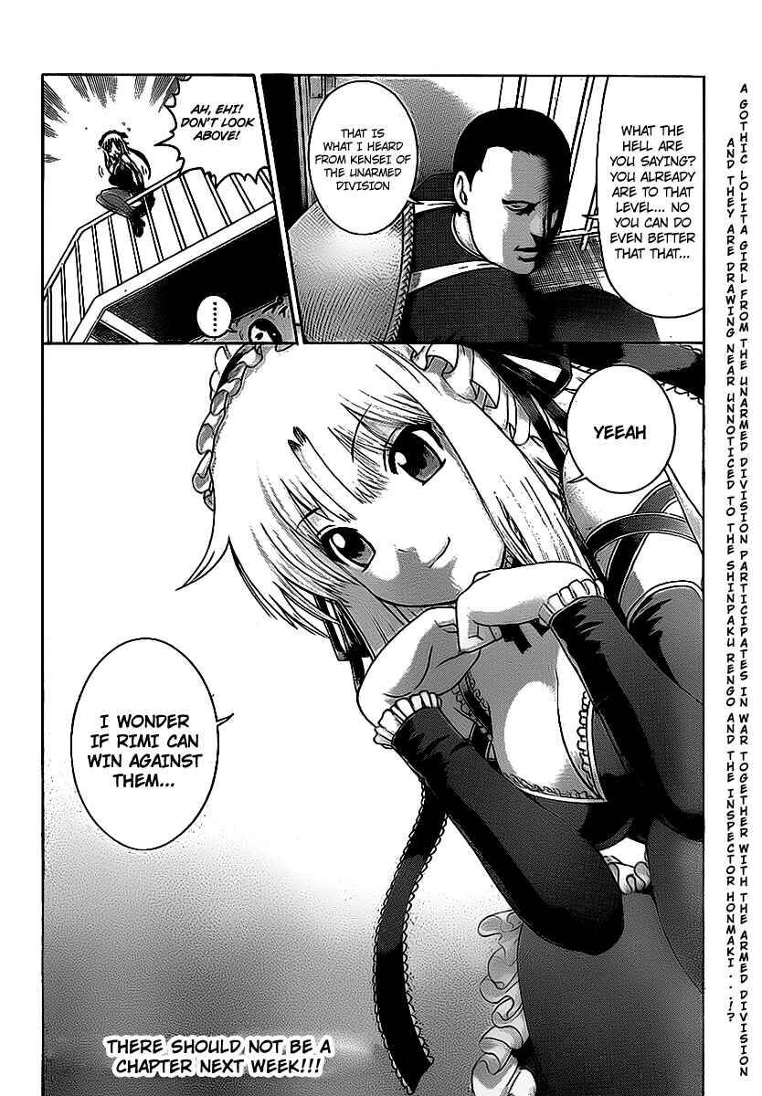Shijou Saikyou no Deshi Kenichi Chapter 410 - Page 18