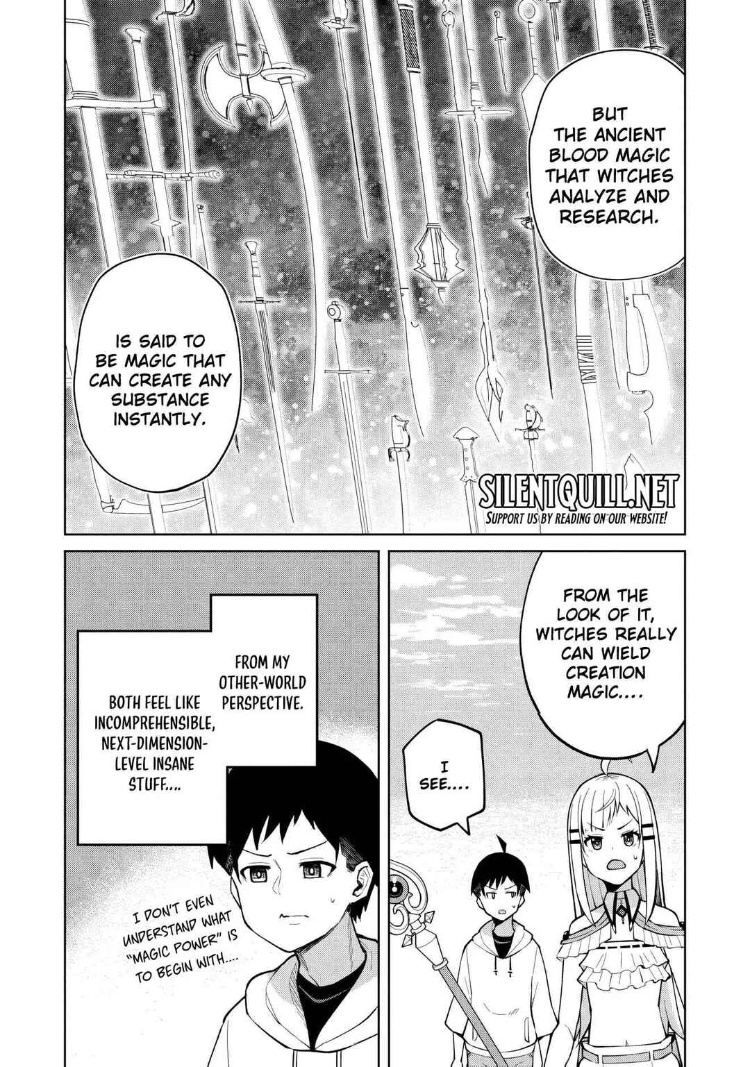 Teisou Gyakuten Isekai de Sukebe na Bijo-tachi ni Kakomare nagara Boukensha Seikatsu Chapter 10 - Page 12