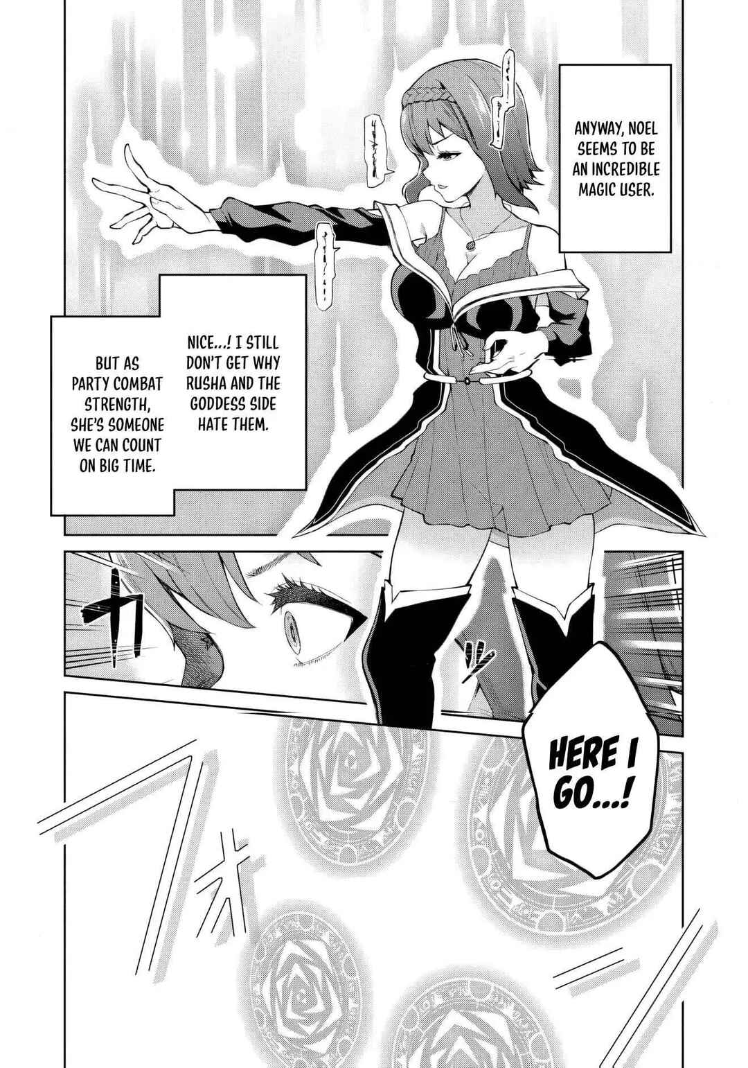 Teisou Gyakuten Isekai de Sukebe na Bijo-tachi ni Kakomare nagara Boukensha Seikatsu Chapter 10 - Page 13