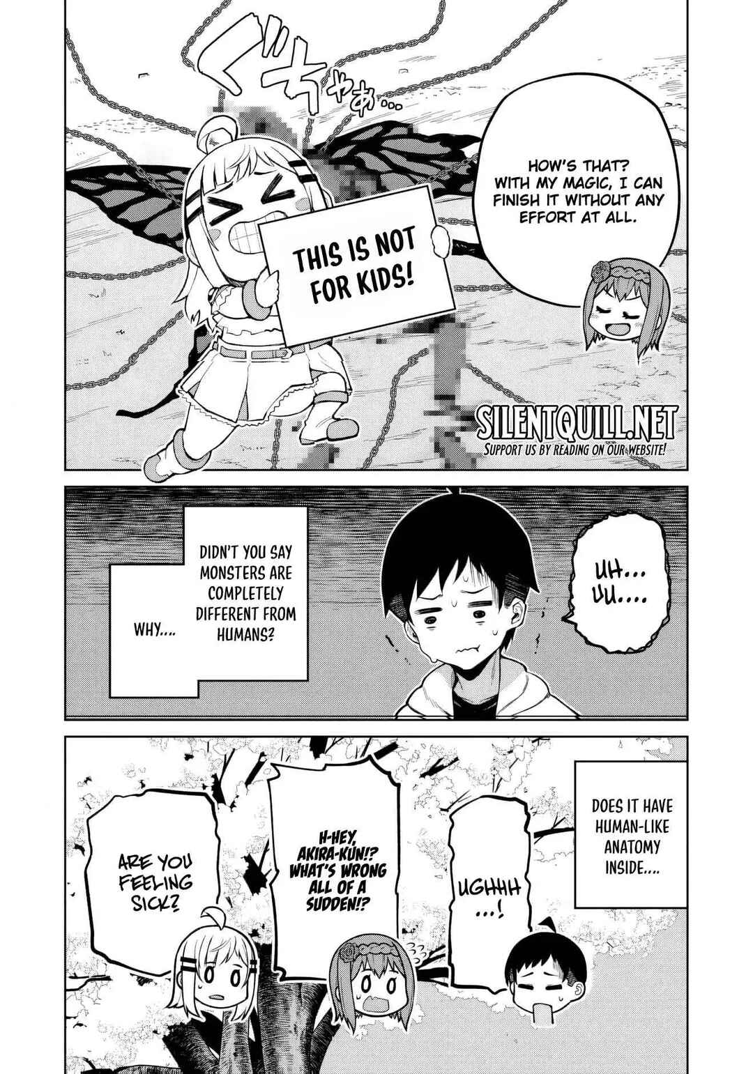 Teisou Gyakuten Isekai de Sukebe na Bijo-tachi ni Kakomare nagara Boukensha Seikatsu Chapter 10 - Page 21
