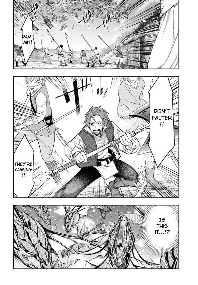 Henkyou no Renkinjutsushi Chapter 20.2 - Page 10