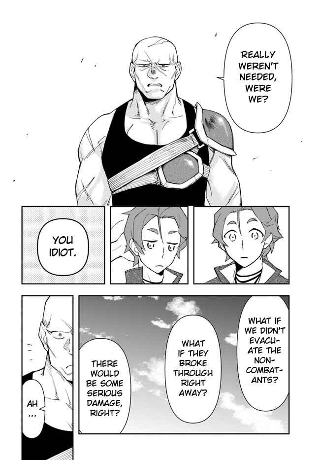 Henkyou no Renkinjutsushi Chapter 20.2 - Page 14