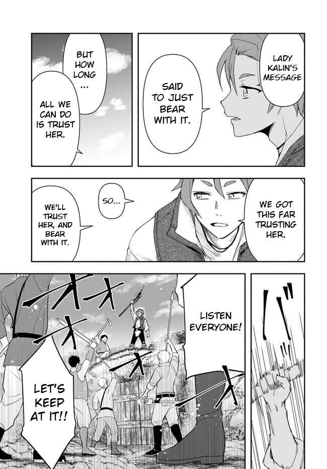 Henkyou no Renkinjutsushi Chapter 20.2 - Page 7