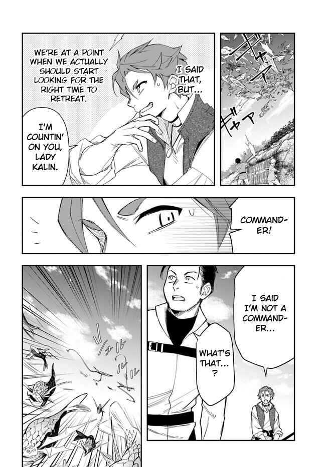 Henkyou no Renkinjutsushi Chapter 20.2 - Page 8