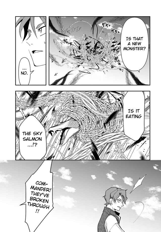 Henkyou no Renkinjutsushi Chapter 20.2 - Page 9