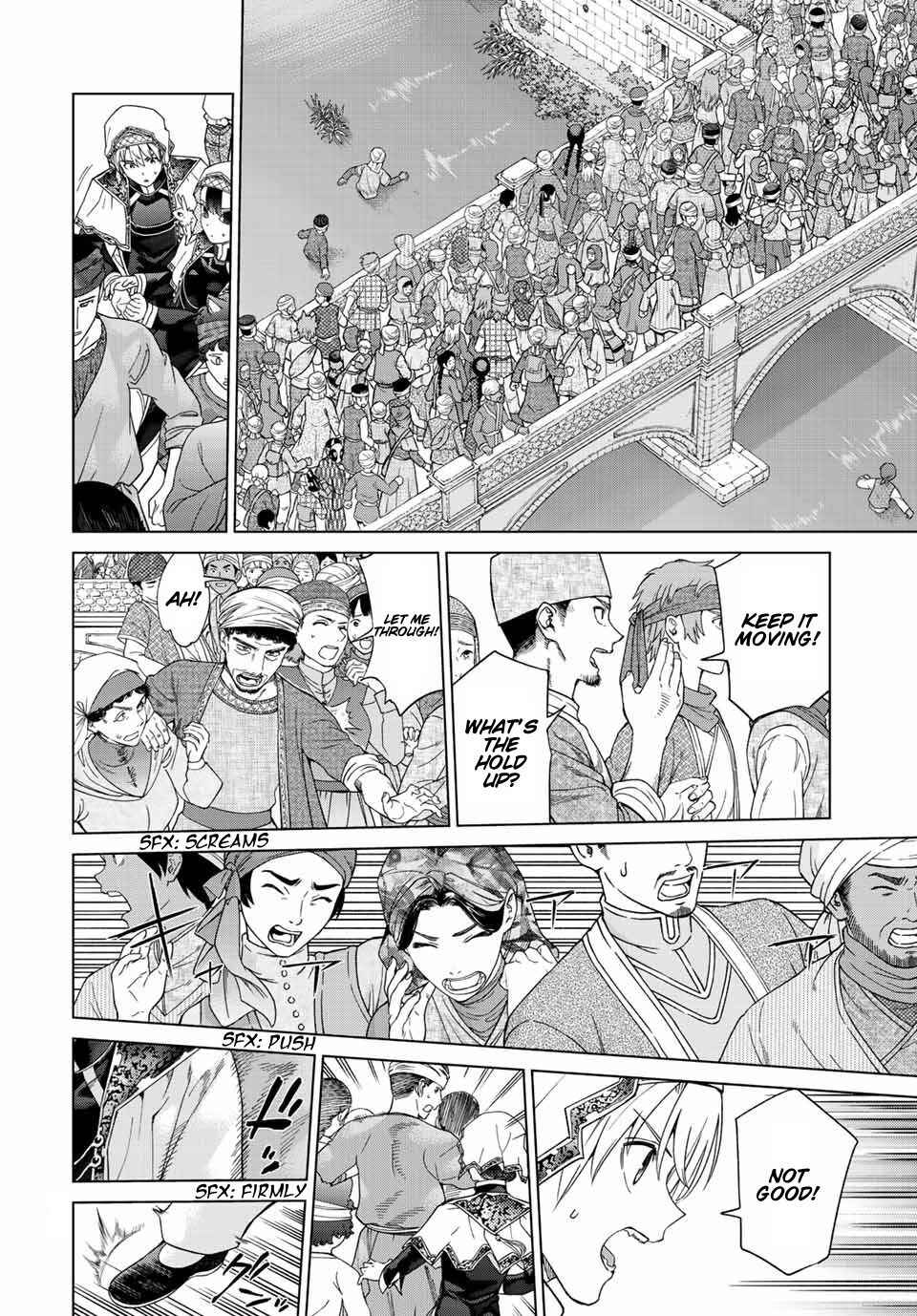 Toshokan no Daimajutsushi Chapter 36 - Page 18