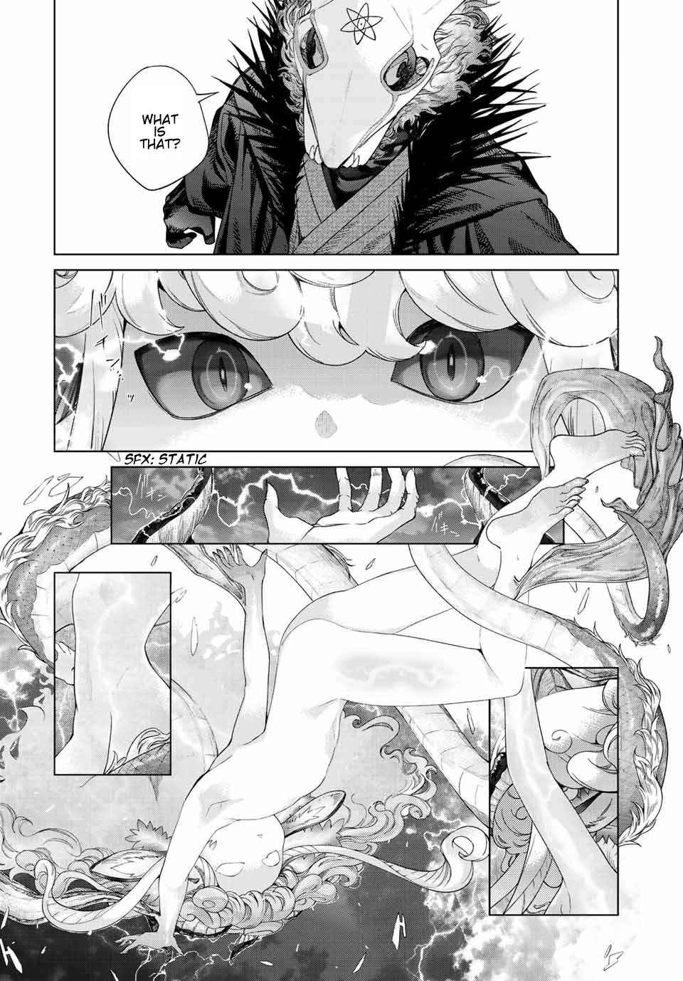 Toshokan no Daimajutsushi Chapter 36 - Page 40