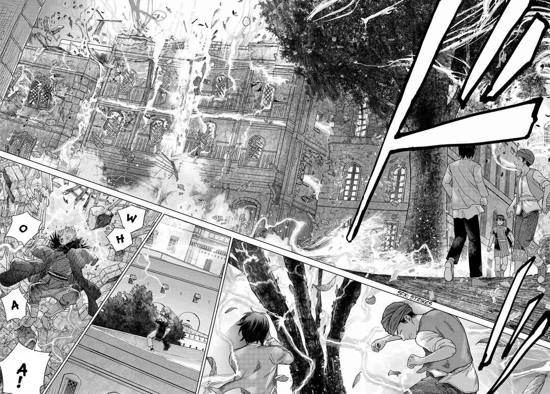 Toshokan no Daimajutsushi Chapter 36 - Page 42