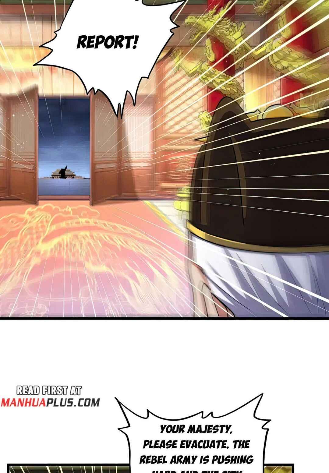 The Servant Is the Demon King?! Chapter 490 - Page 13