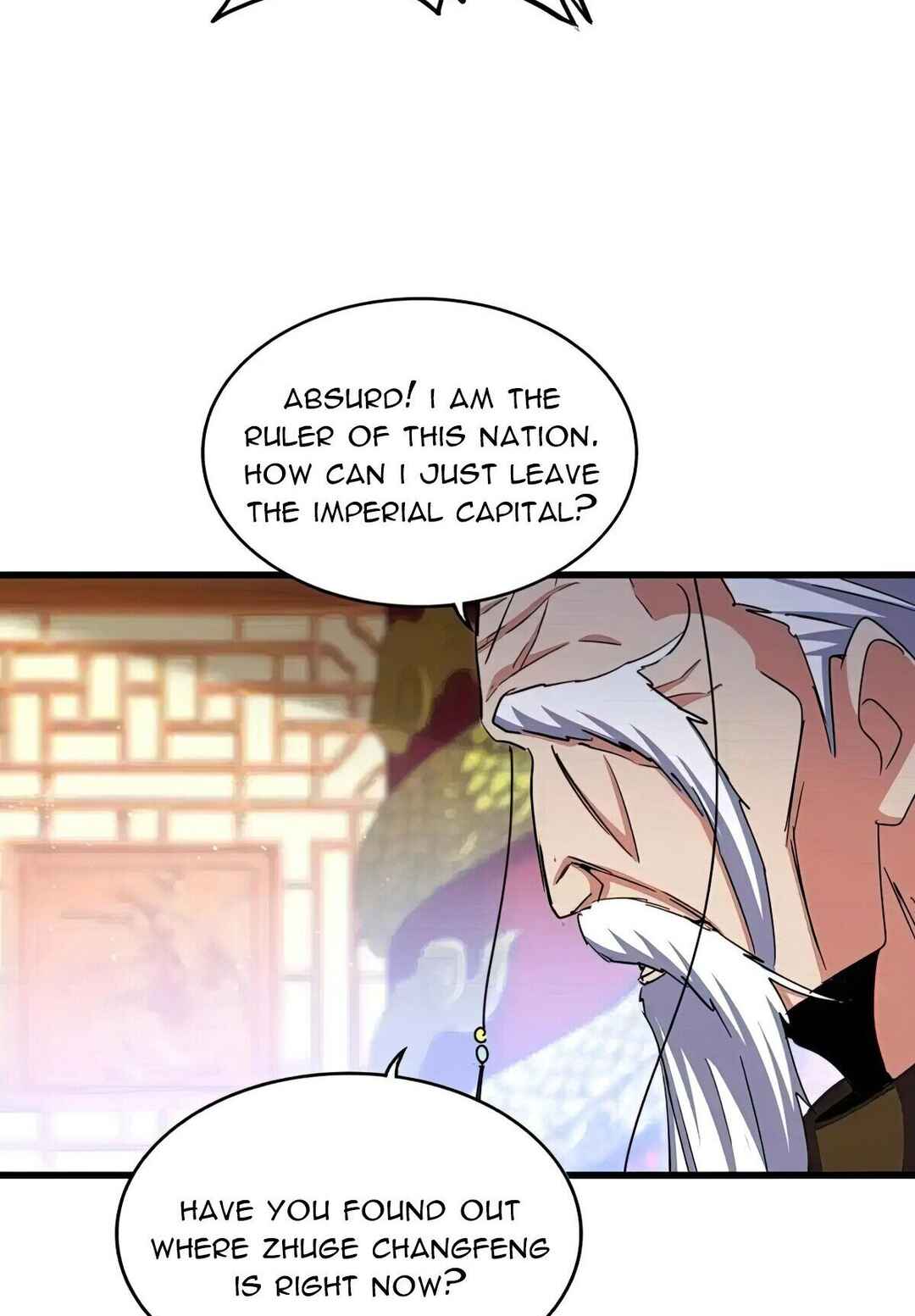 The Servant Is the Demon King?! Chapter 490 - Page 15