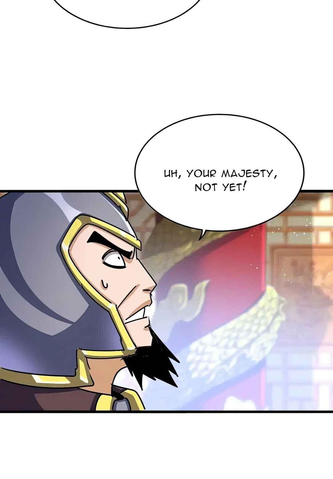 The Servant Is the Demon King?! Chapter 490 - Page 16