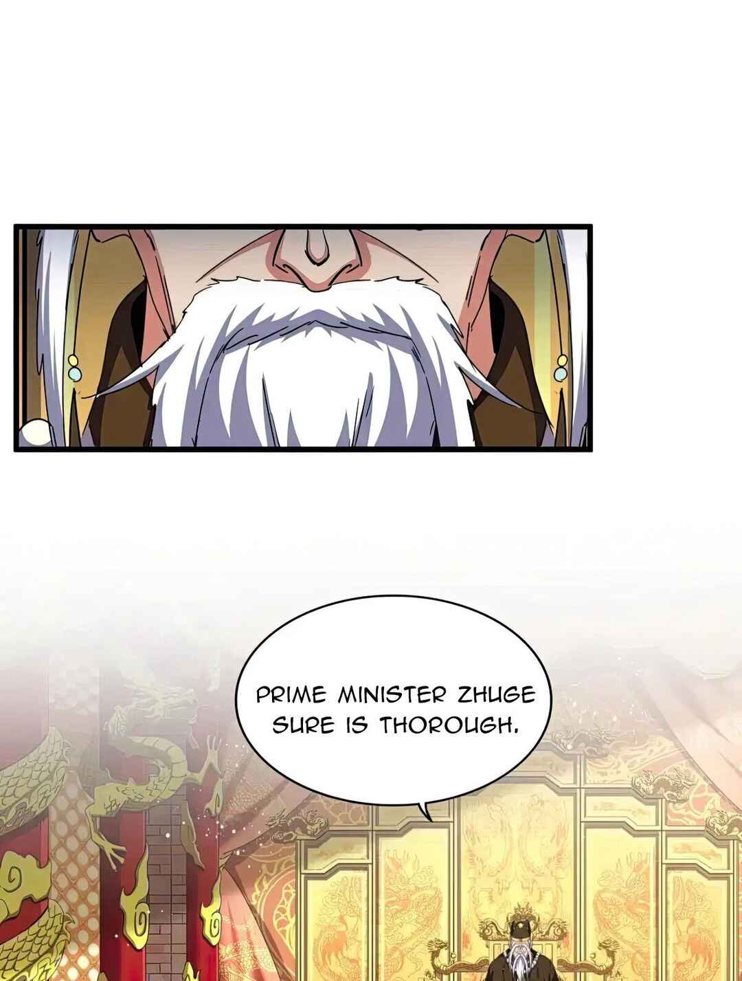 The Servant Is the Demon King?! Chapter 490 - Page 17