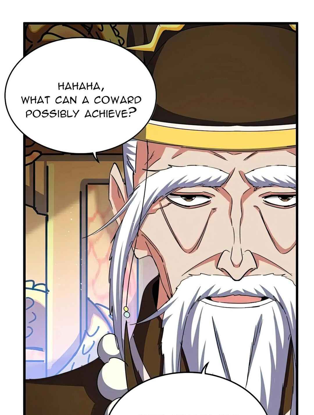 The Servant Is the Demon King?! Chapter 490 - Page 19