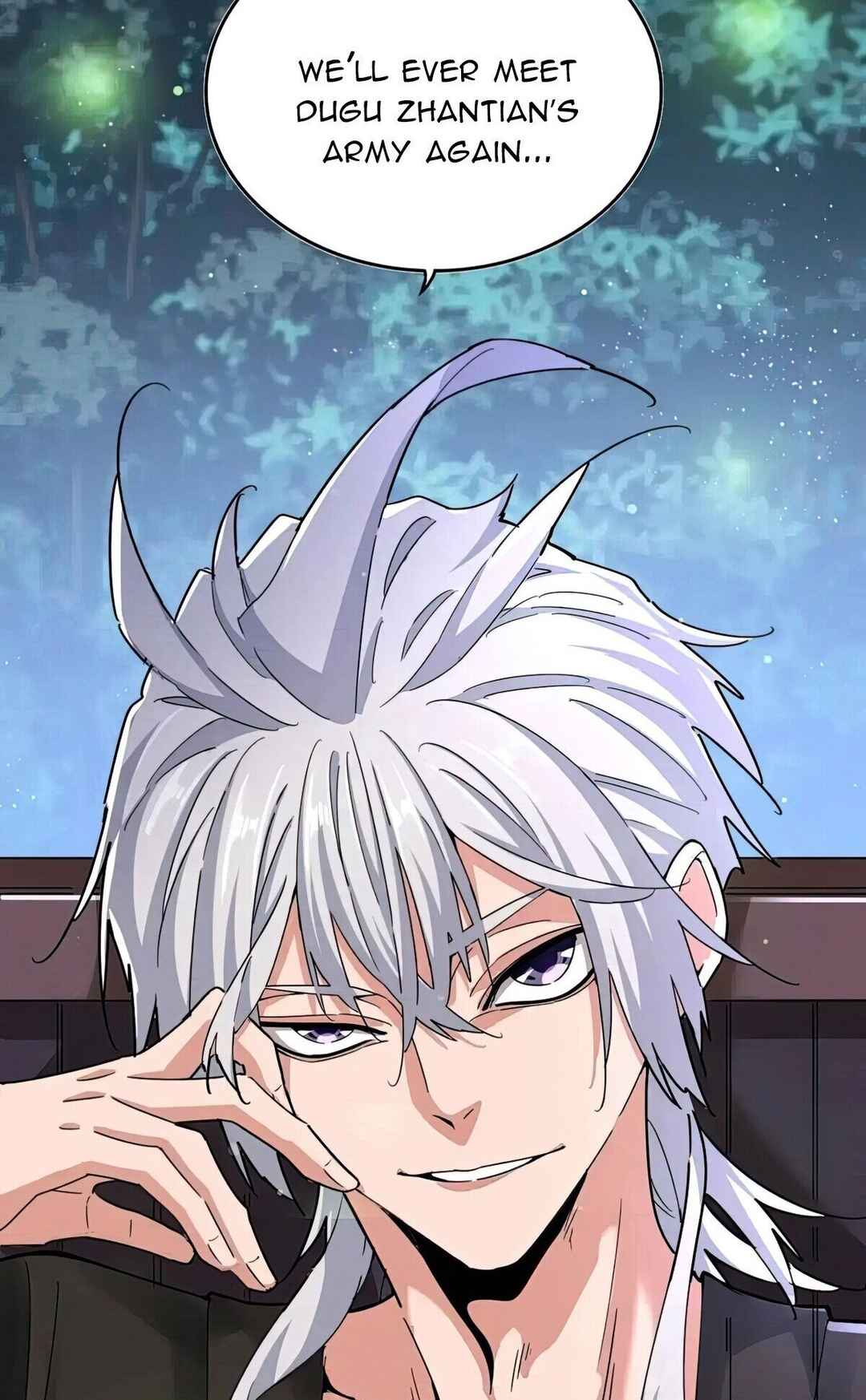 The Servant Is the Demon King?! Chapter 490 - Page 2