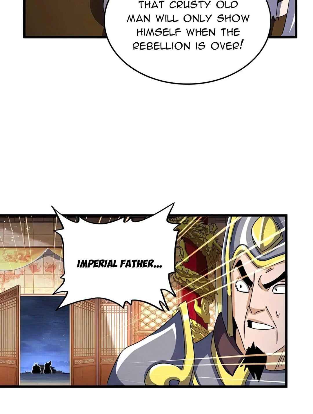 The Servant Is the Demon King?! Chapter 490 - Page 20