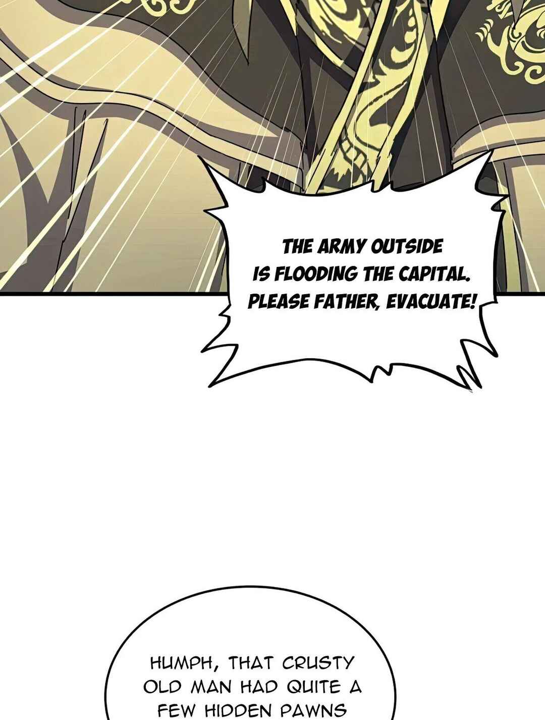 The Servant Is the Demon King?! Chapter 490 - Page 22