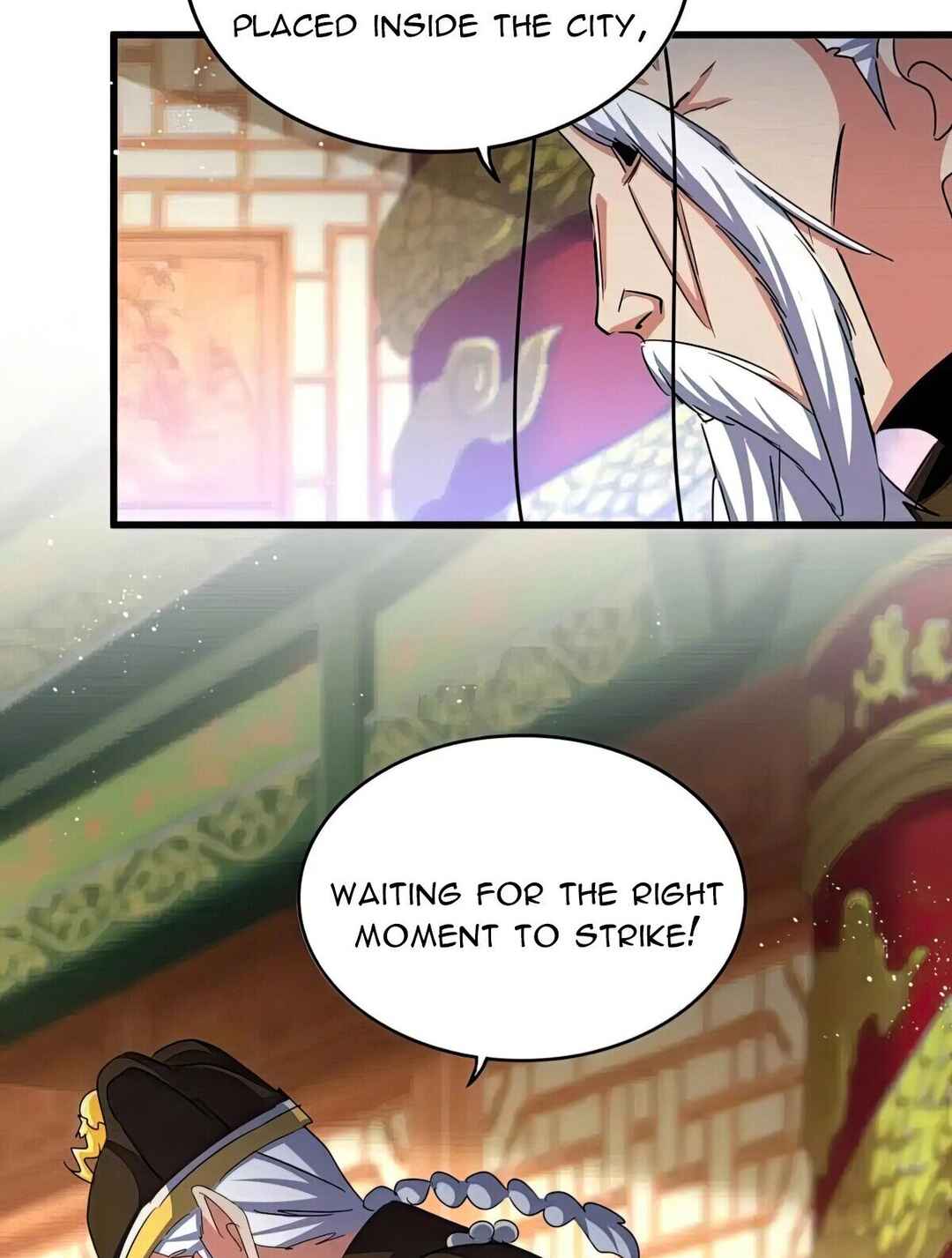 The Servant Is the Demon King?! Chapter 490 - Page 23