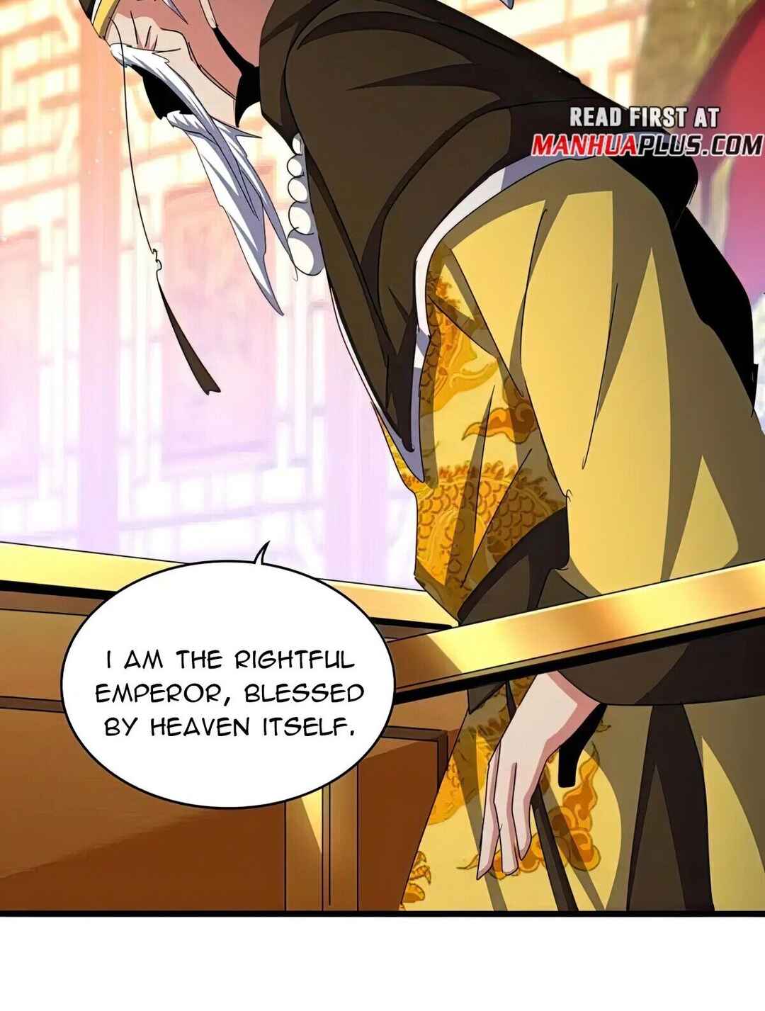 The Servant Is the Demon King?! Chapter 490 - Page 24