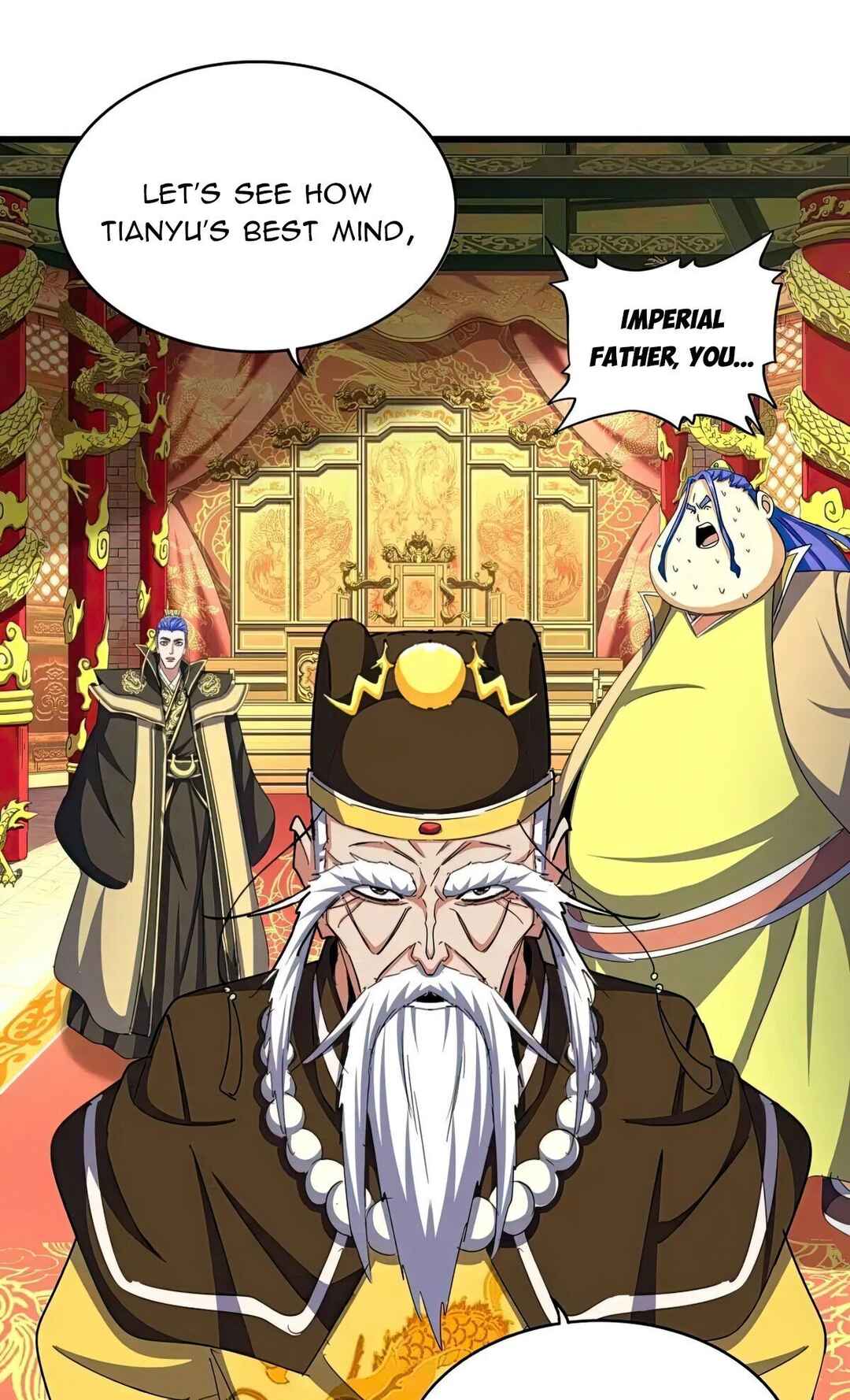 The Servant Is the Demon King?! Chapter 490 - Page 25