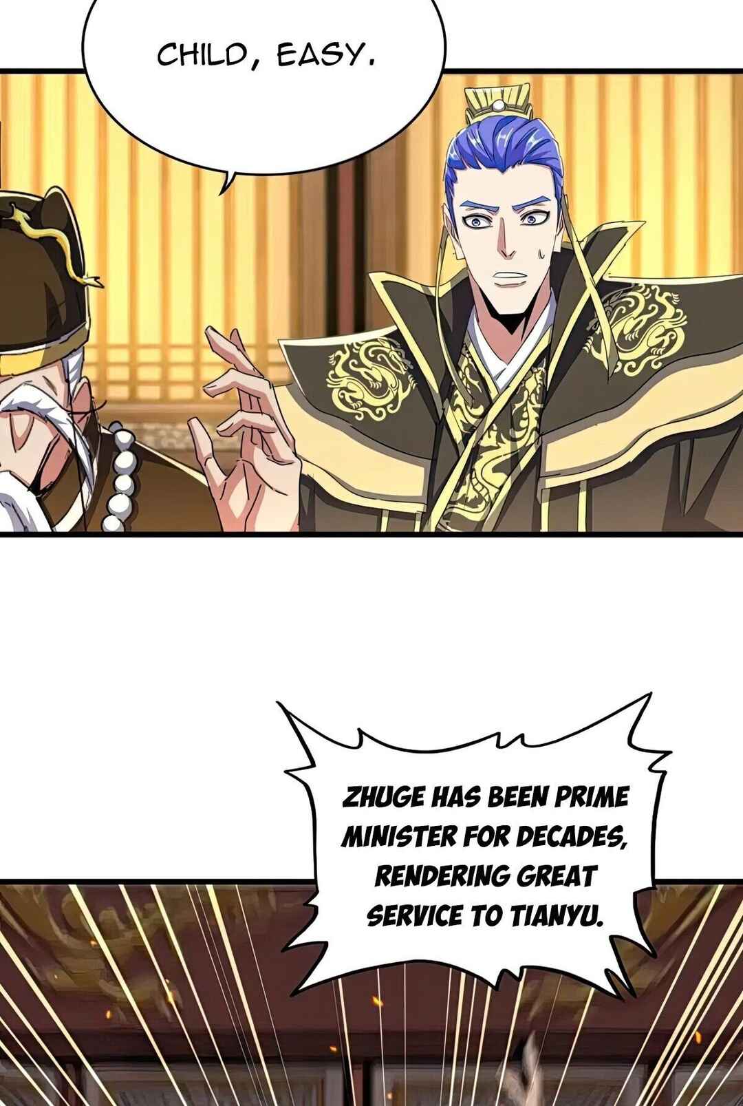 The Servant Is the Demon King?! Chapter 490 - Page 34
