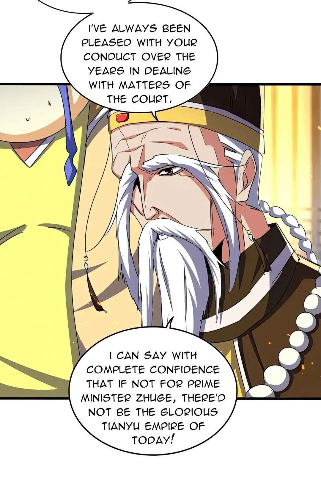 The Servant Is the Demon King?! Chapter 490 - Page 40