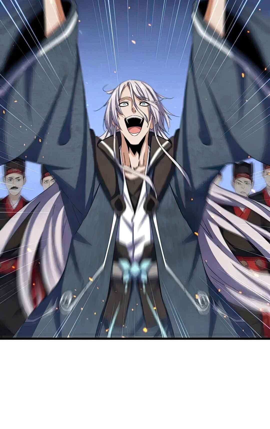 The Servant Is the Demon King?! Chapter 490 - Page 42