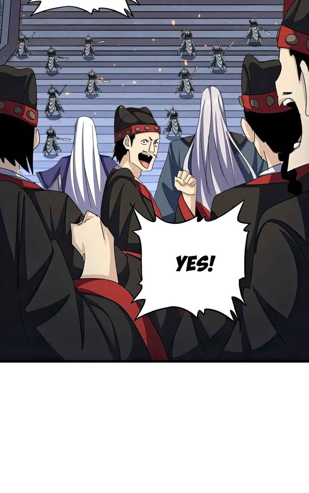 The Servant Is the Demon King?! Chapter 490 - Page 46