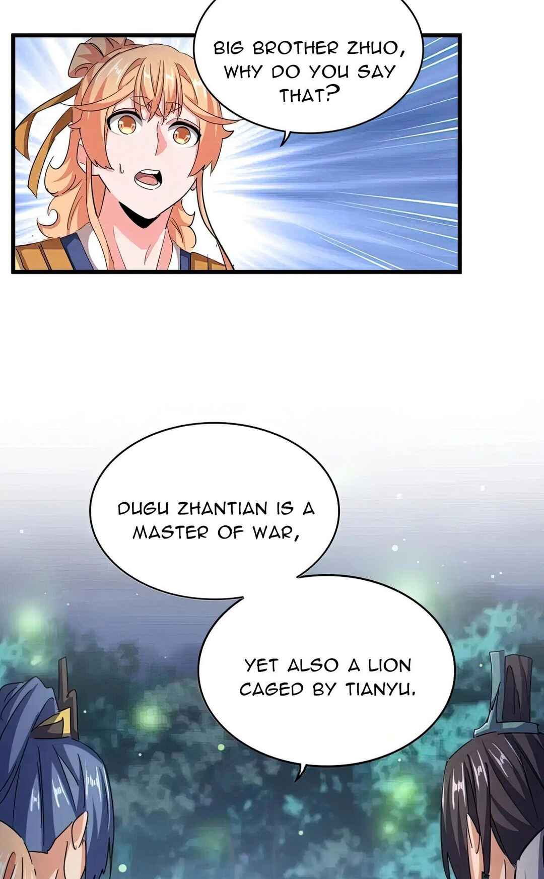 The Servant Is the Demon King?! Chapter 490 - Page 5