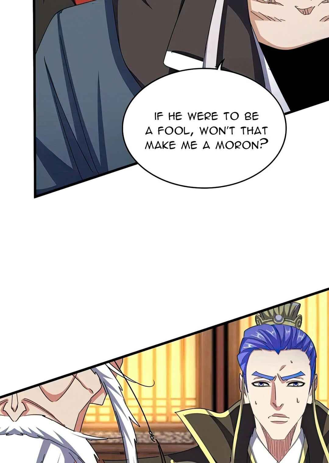 The Servant Is the Demon King?! Chapter 490 - Page 50