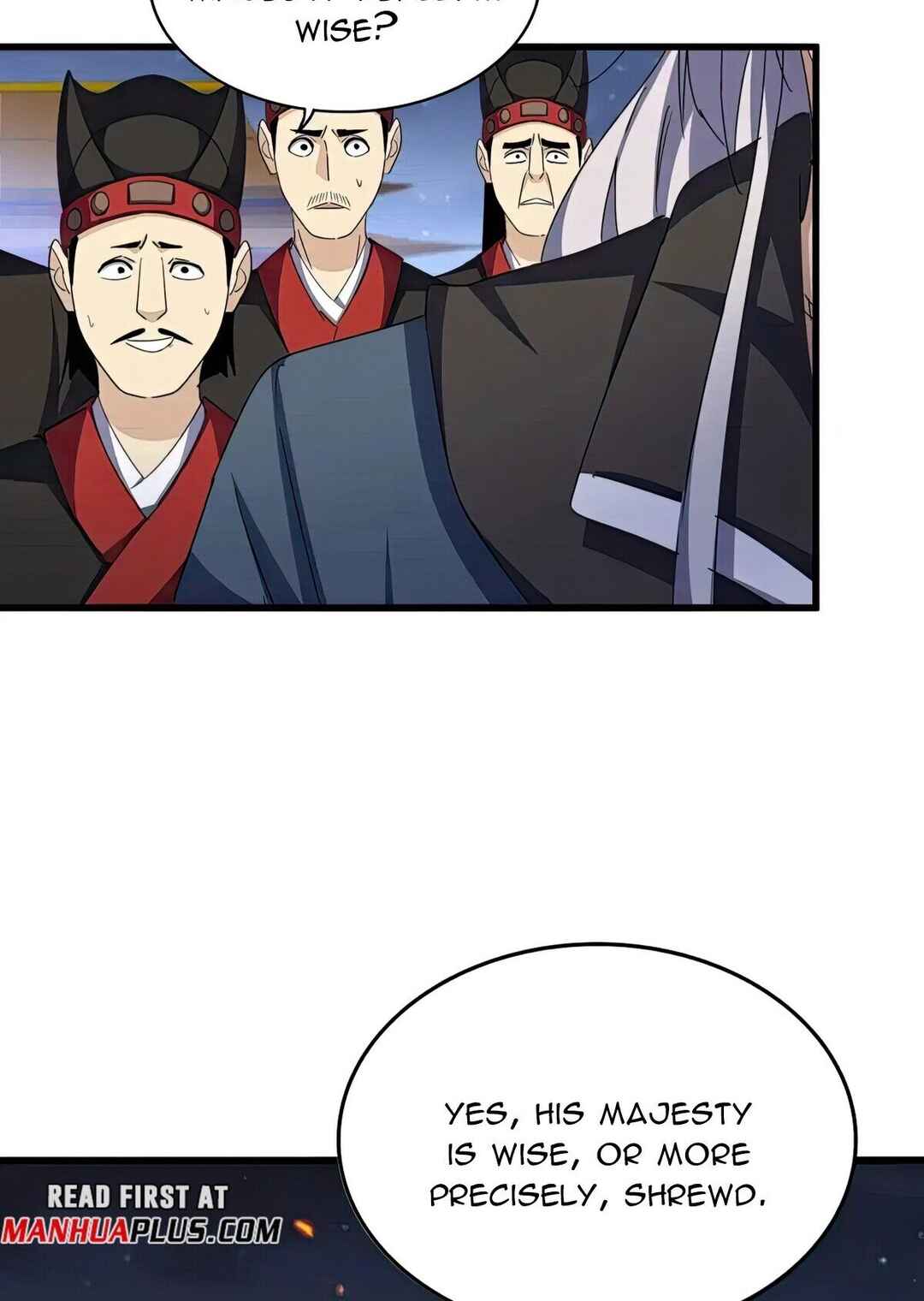 The Servant Is the Demon King?! Chapter 490 - Page 52