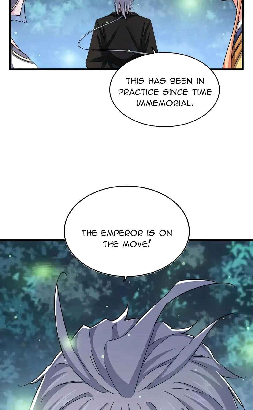 The Servant Is the Demon King?! Chapter 490 - Page 7